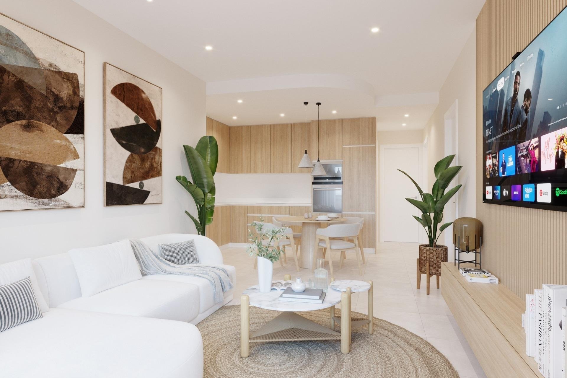 Nueva construcción - Bungalow - San Pedro del Pinatar