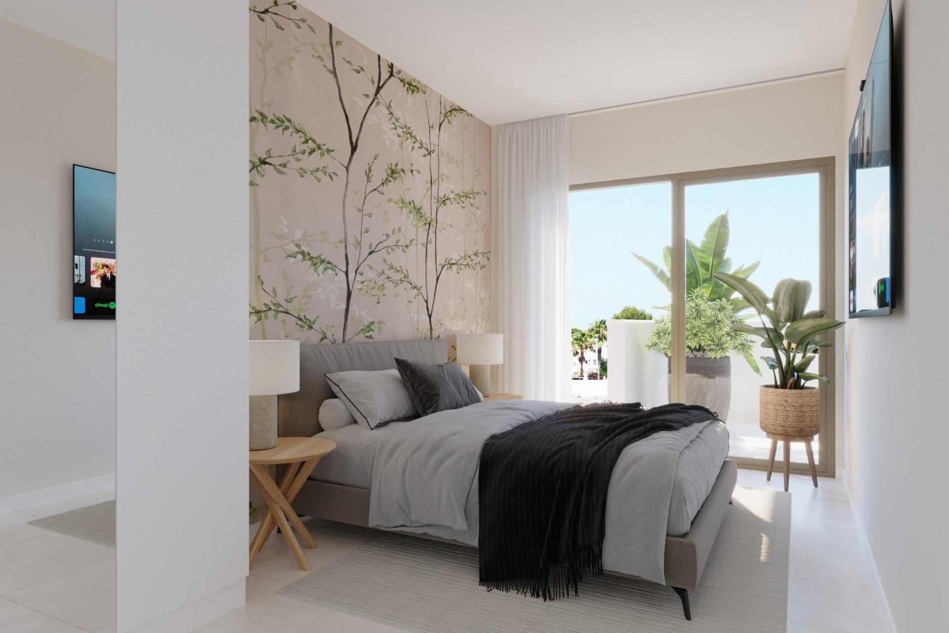 Nueva construcción - Bungalow - San Pedro del Pinatar