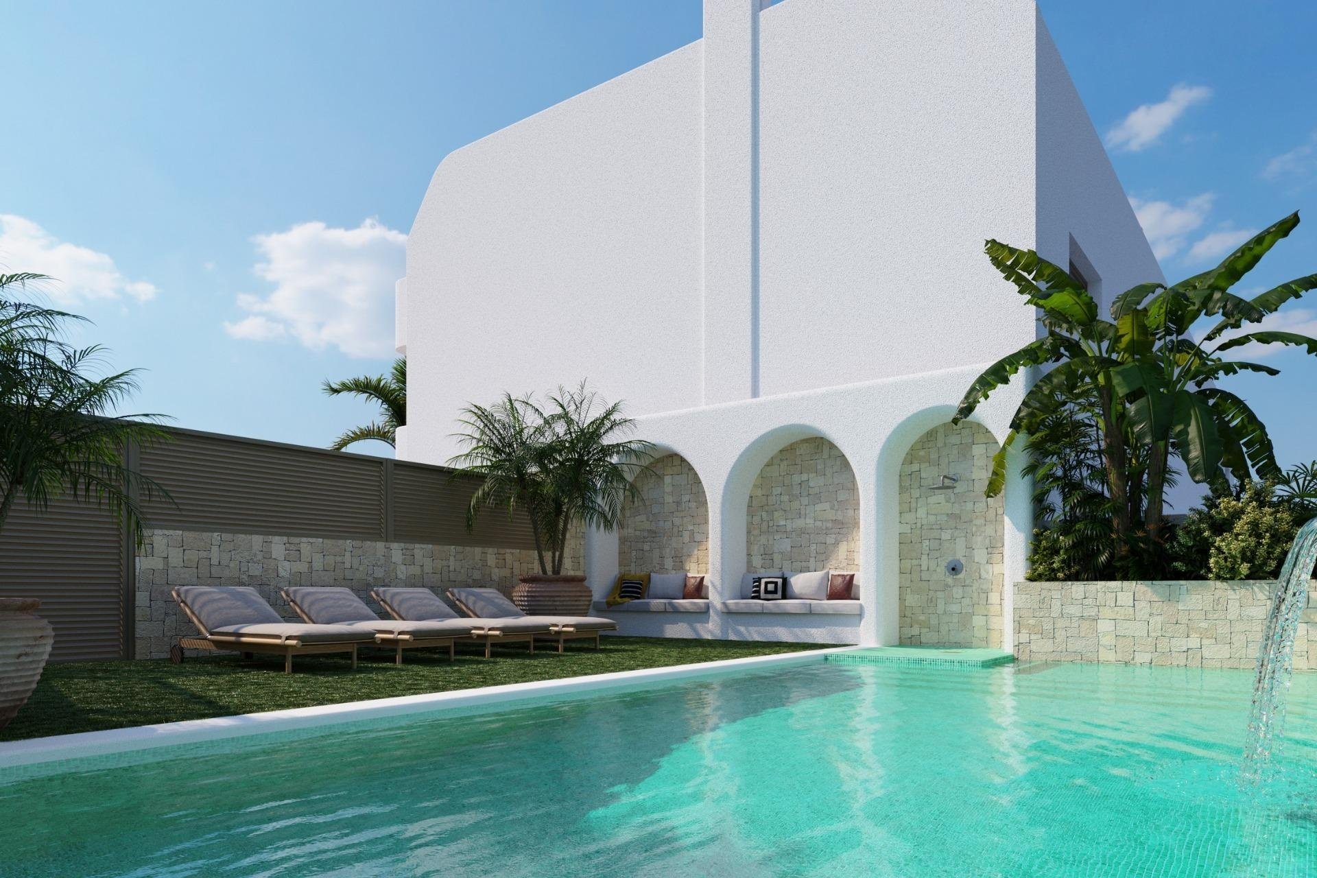 Nueva construcción - Bungalow - San Pedro del Pinatar