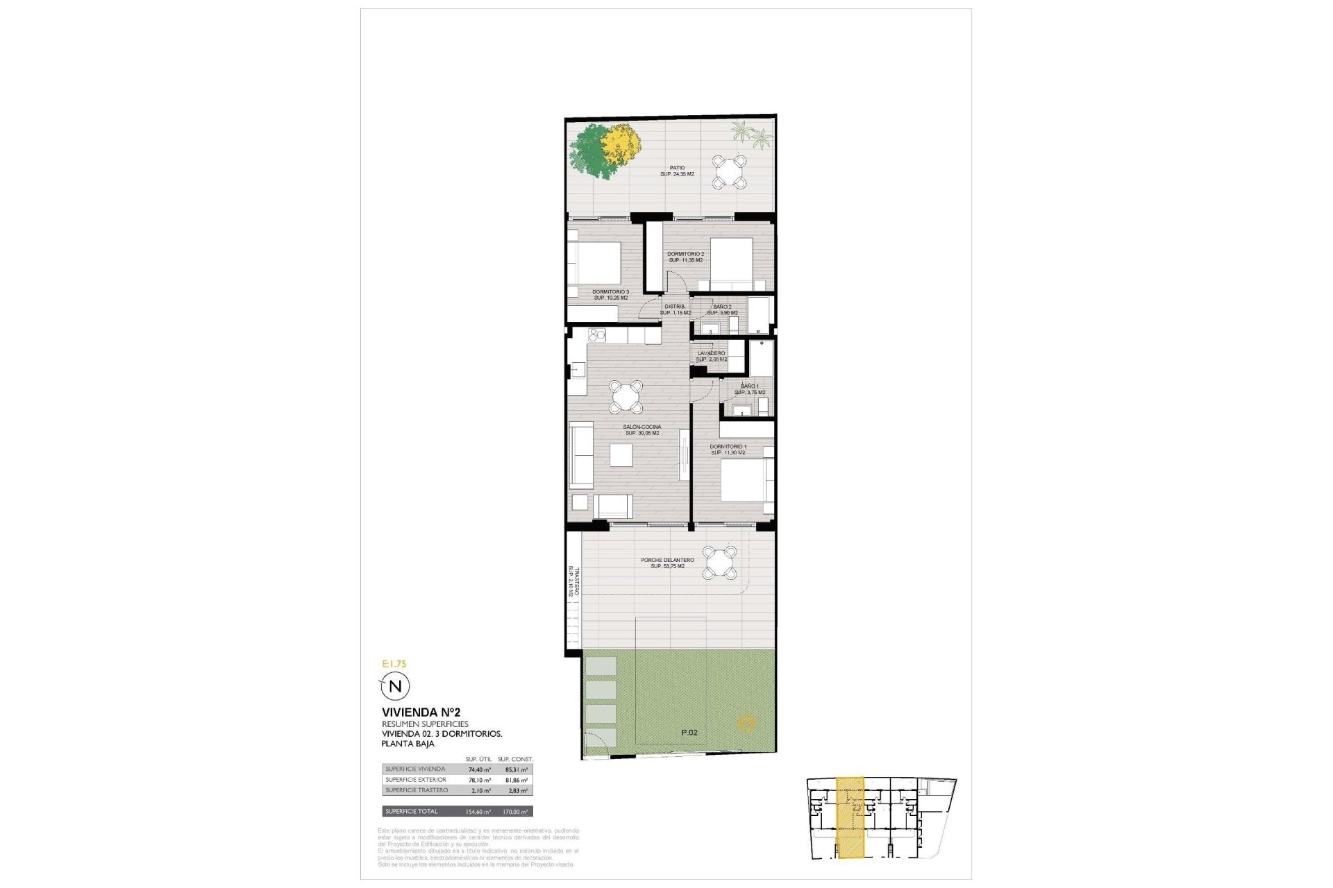 Nueva construcción - Bungalow - San Pedro del Pinatar