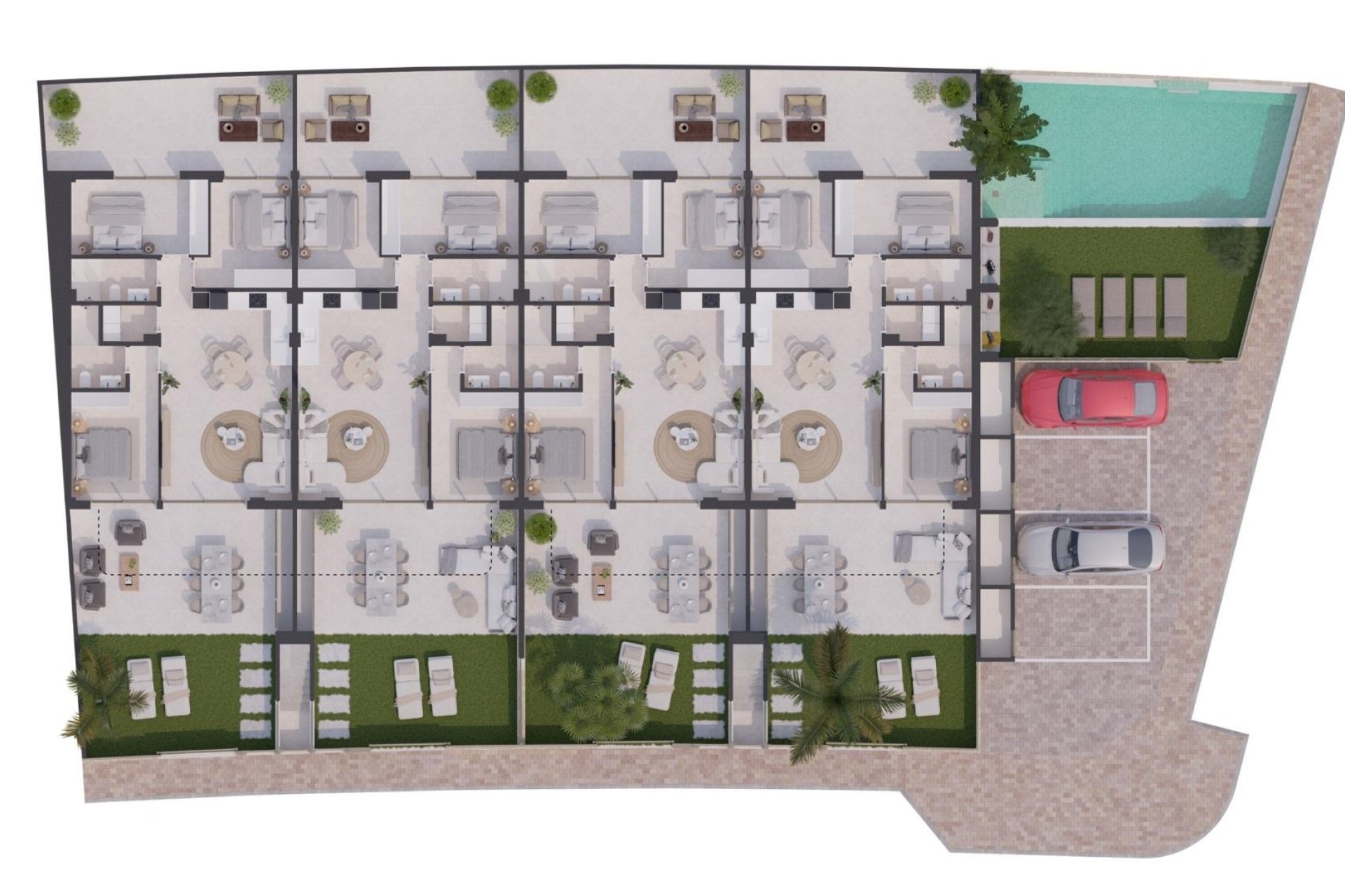 Nueva construcción - Bungalow - San Pedro del Pinatar