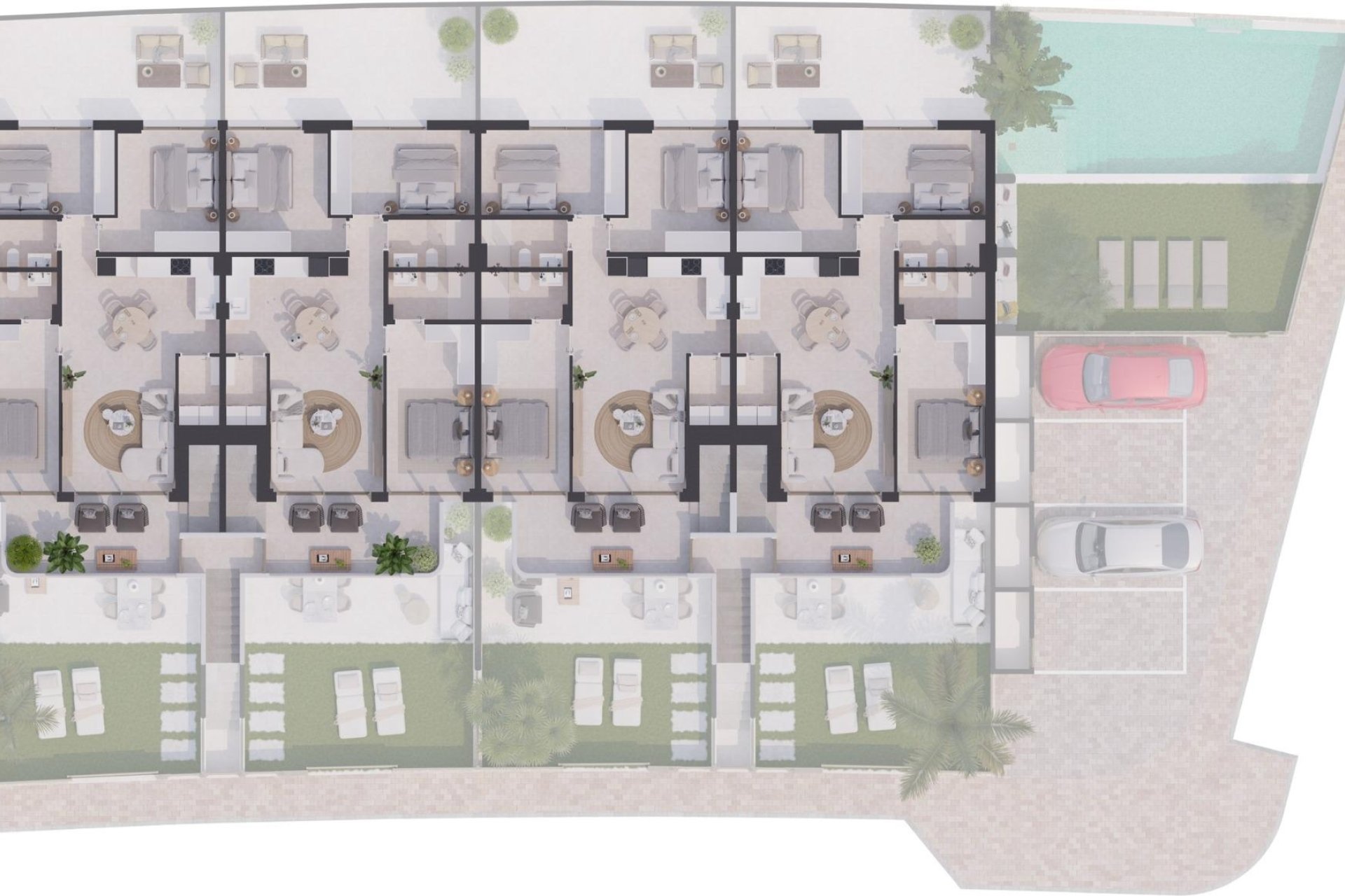 Nueva construcción - Bungalow - San Pedro del Pinatar