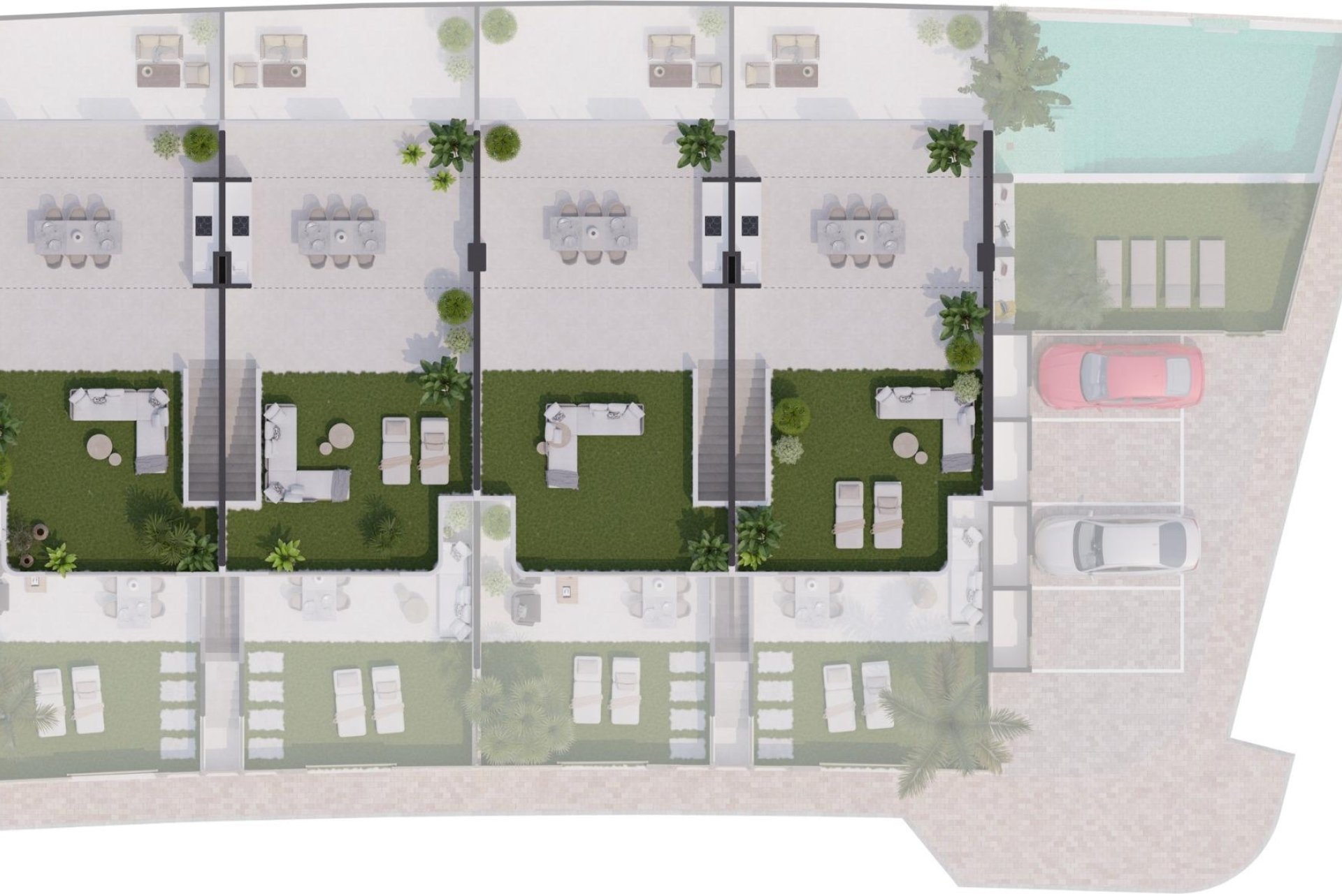 Nueva construcción - Bungalow - San Pedro del Pinatar