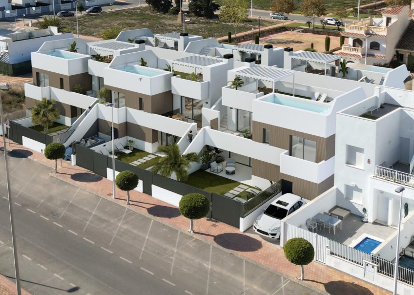 Nueva construcción - Bungalow - San Pedro del Pinatar