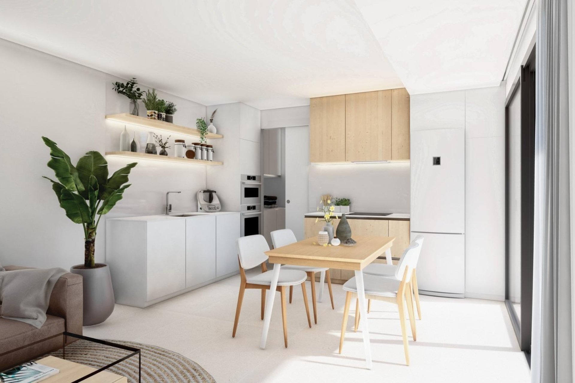 Nueva construcción - Bungalow - San Pedro del Pinatar