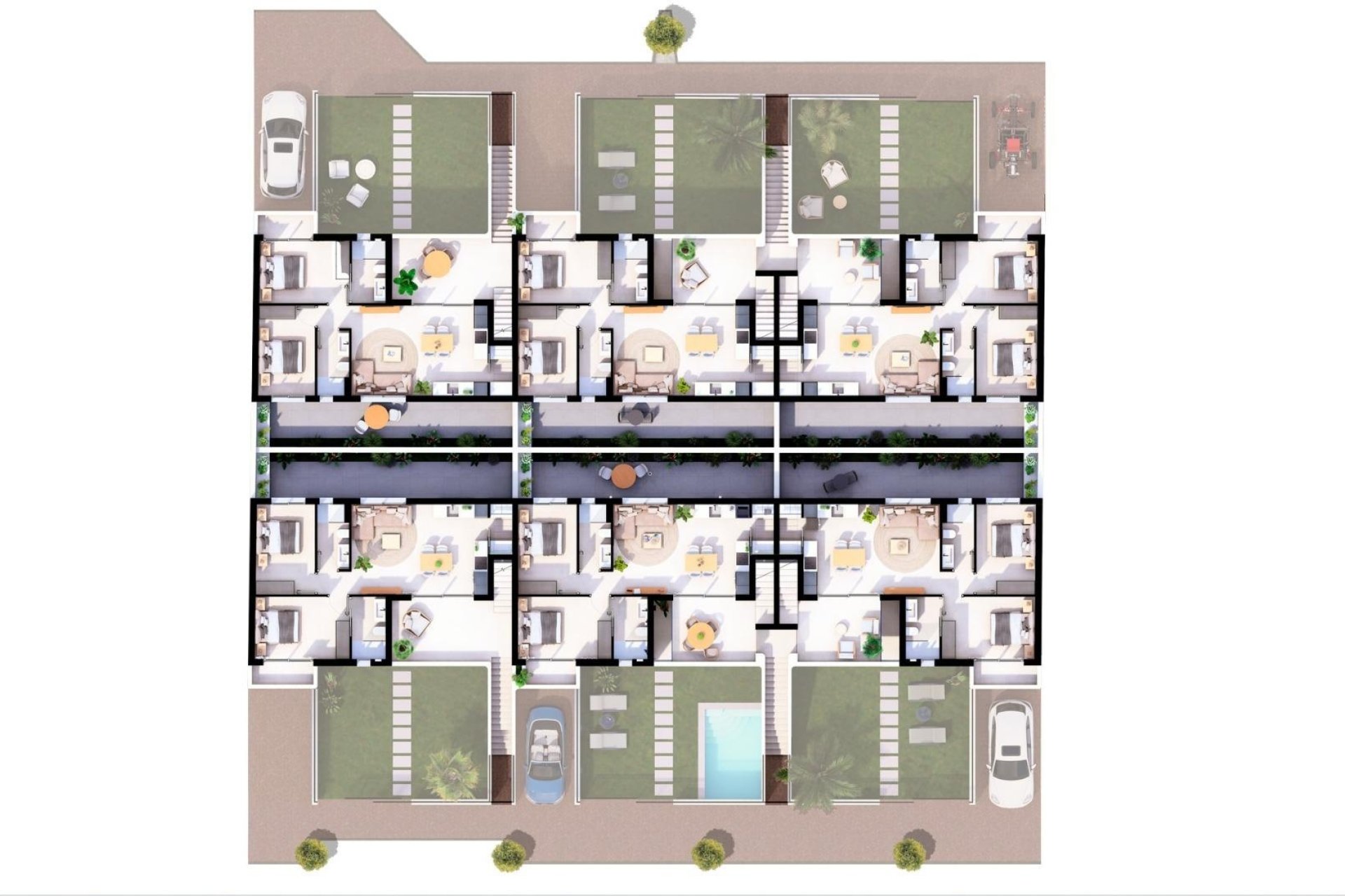 Nueva construcción - Bungalow - San Pedro del Pinatar