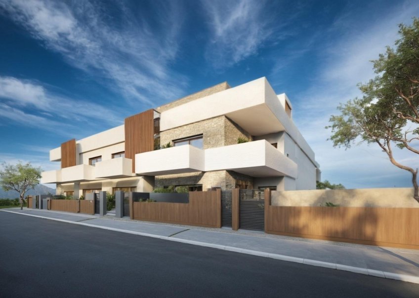 Nueva construcción - Bungalow - San Pedro del Pinatar