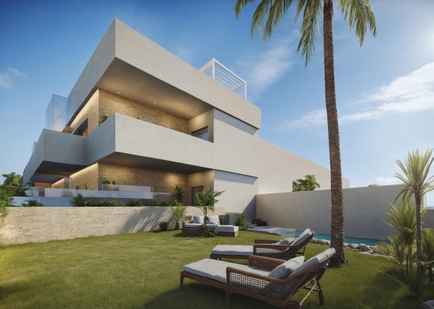 Nueva construcción - Bungalow - San Pedro del Pinatar