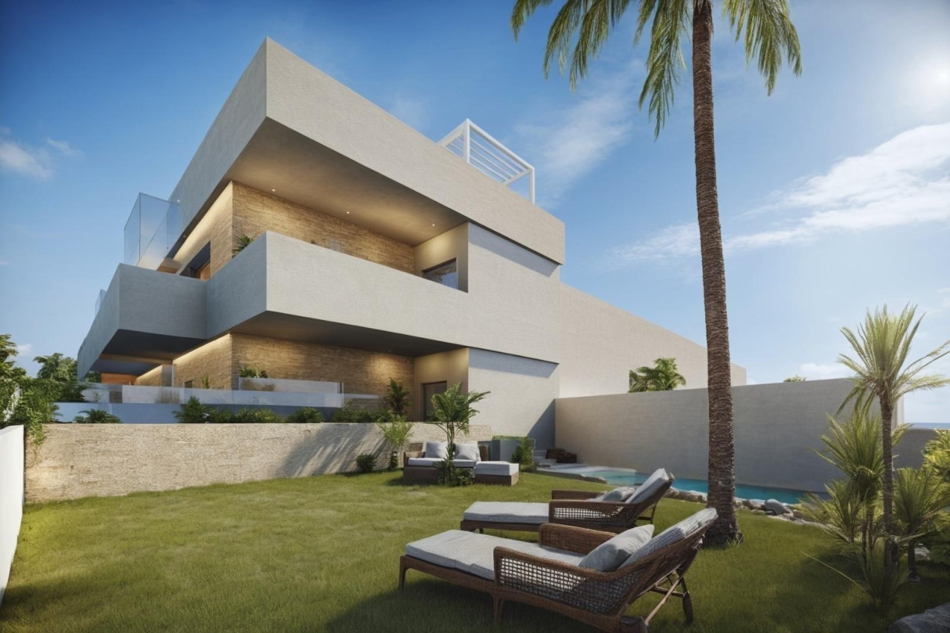 Nueva construcción - Bungalow - San Pedro del Pinatar
