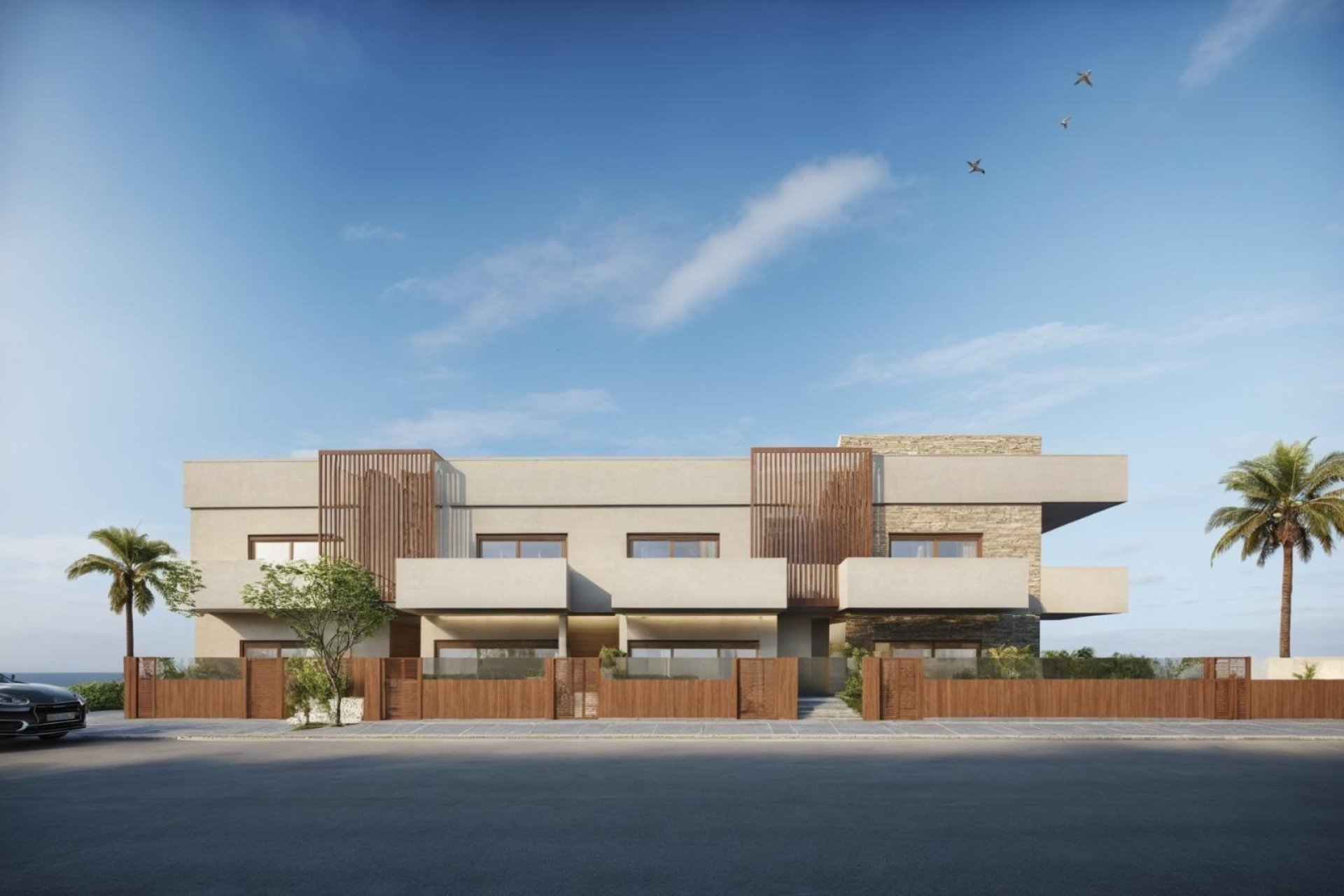 Nueva construcción - Bungalow - San Pedro del Pinatar