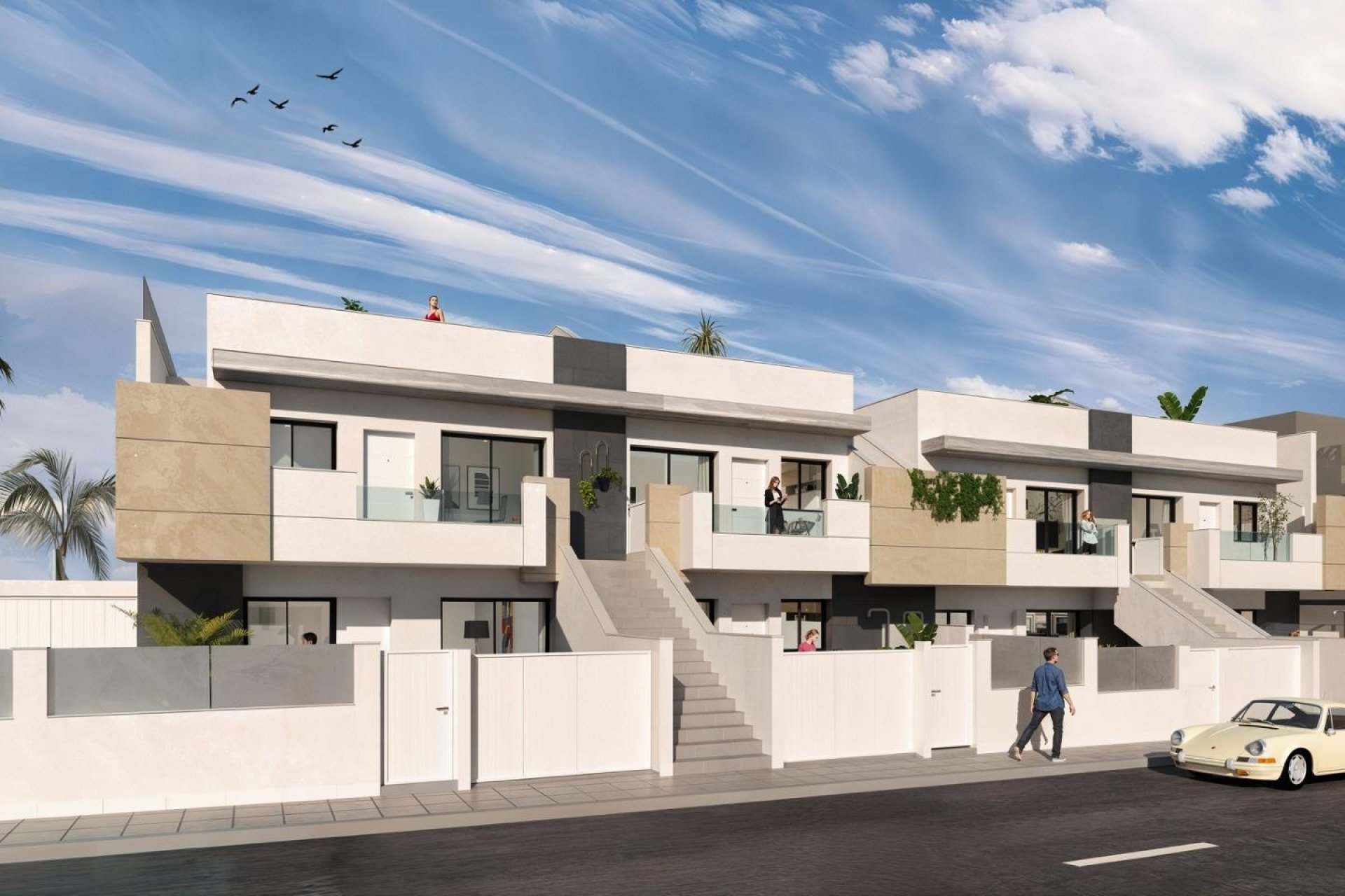 Nueva construcción - Bungalow - San Pedro del Pinatar