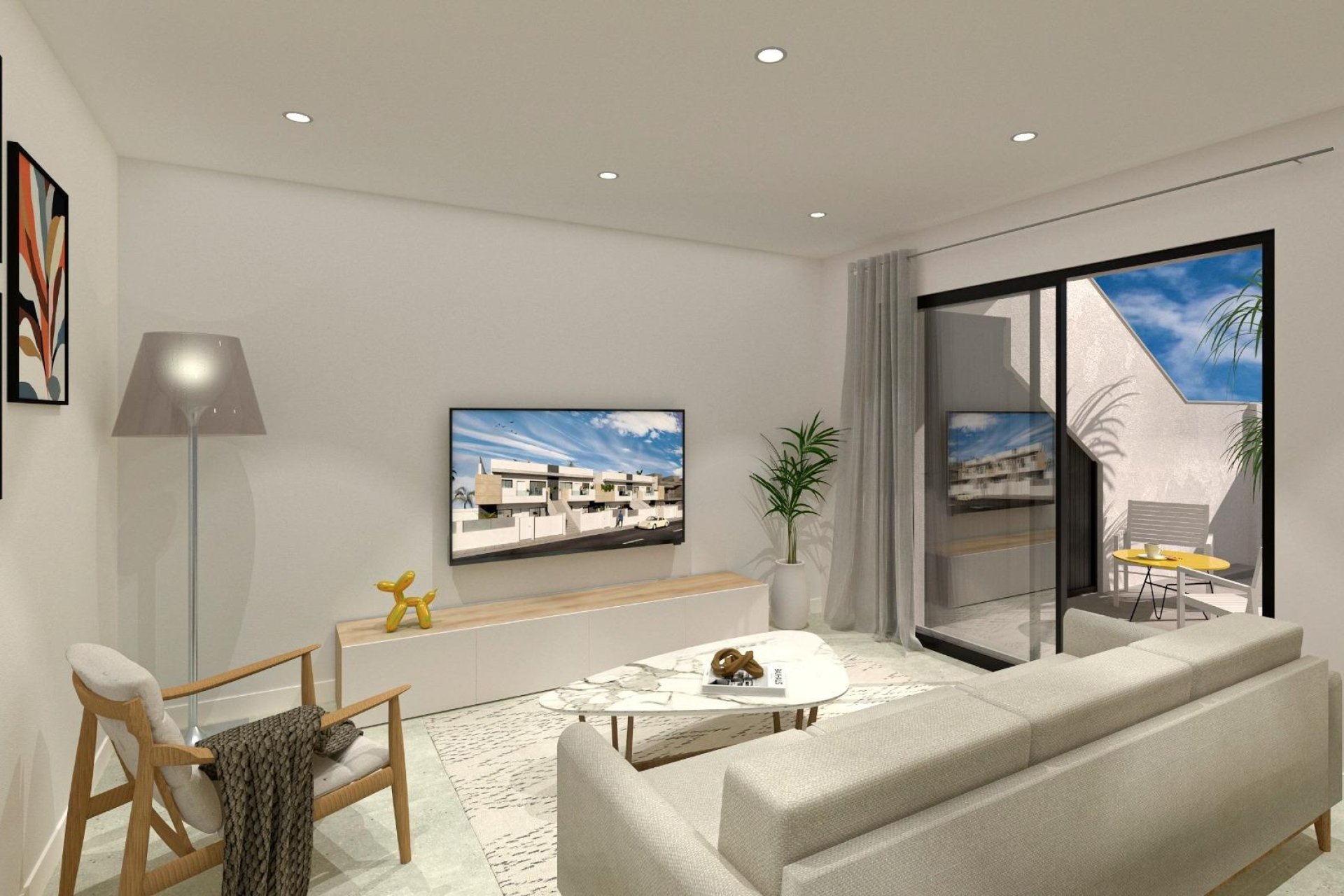 Nueva construcción - Bungalow - San Pedro del Pinatar
