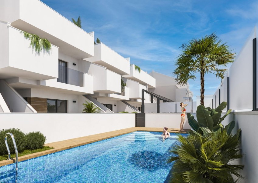 Nueva construcción - Bungalow - San Pedro del Pinatar