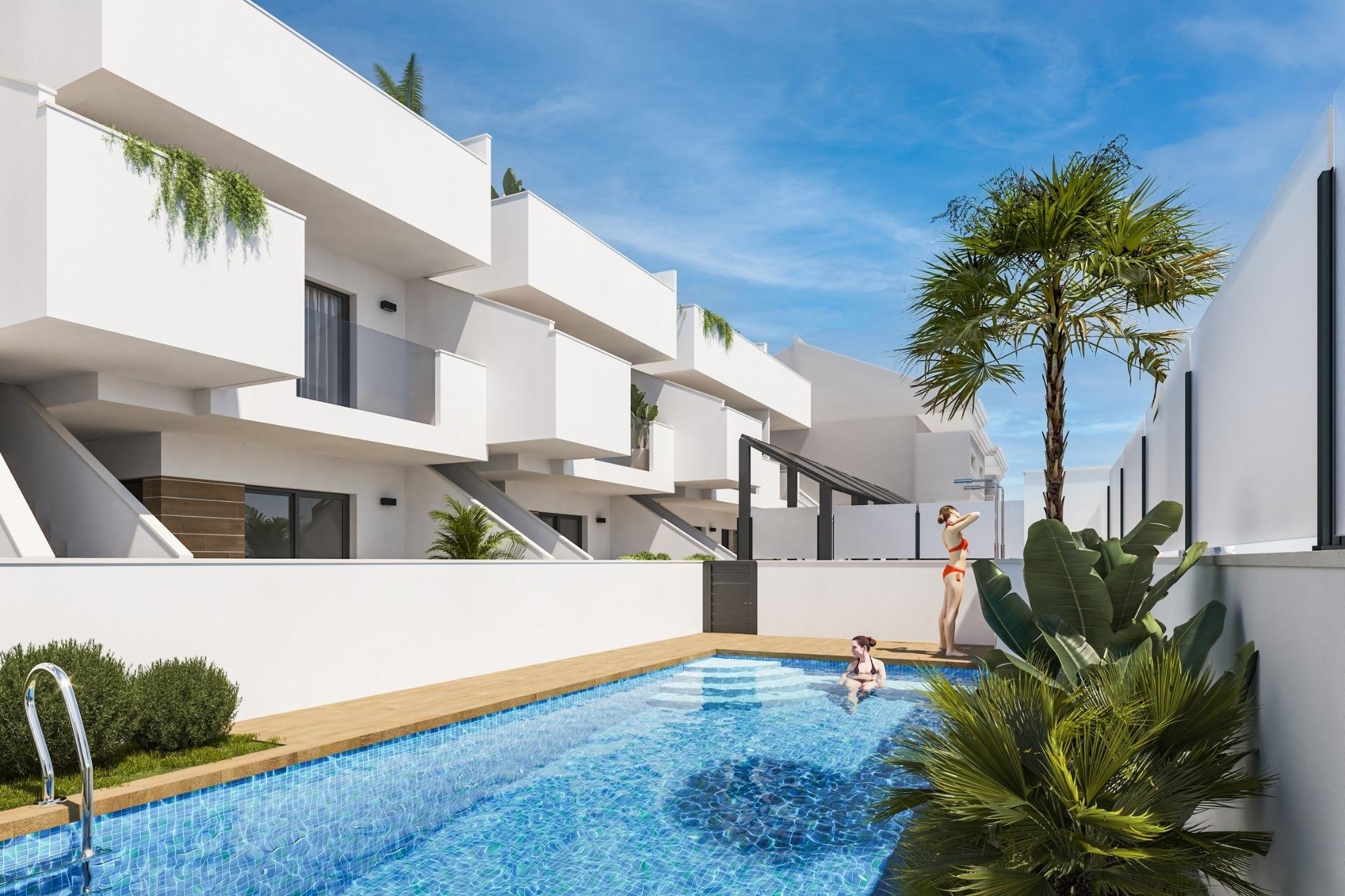Nueva construcción - Bungalow - San Pedro del Pinatar