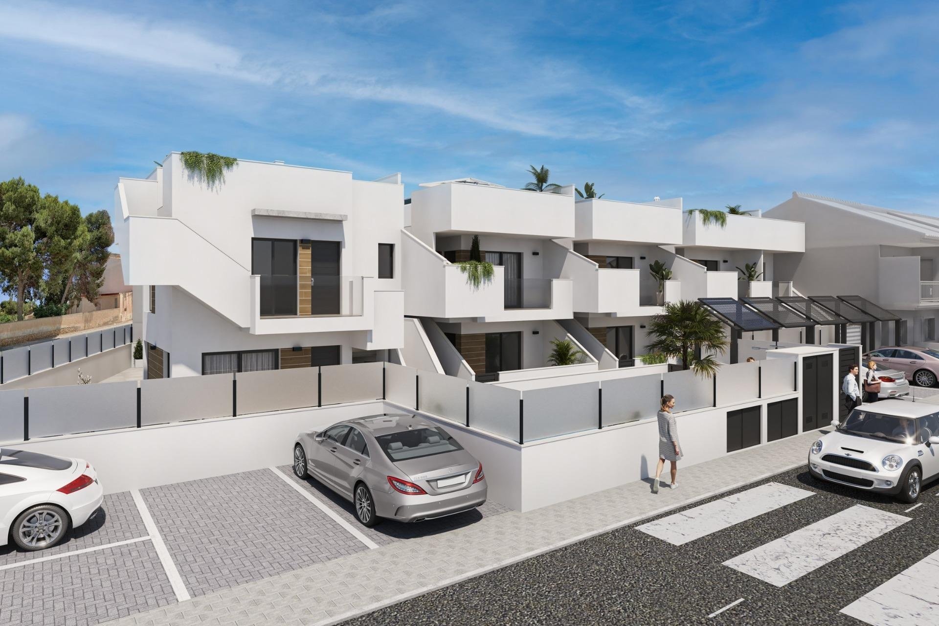Nueva construcción - Bungalow - San Pedro del Pinatar