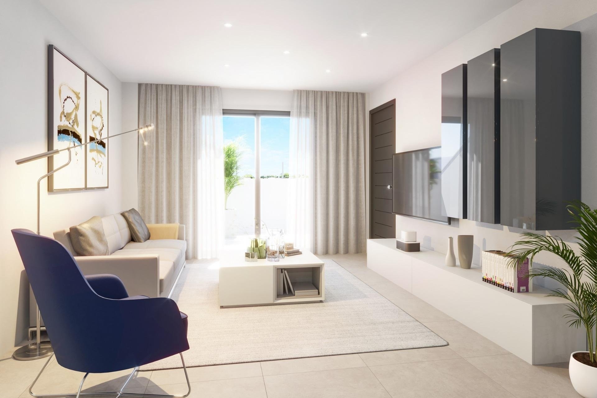 Nueva construcción - Bungalow - San Pedro del Pinatar