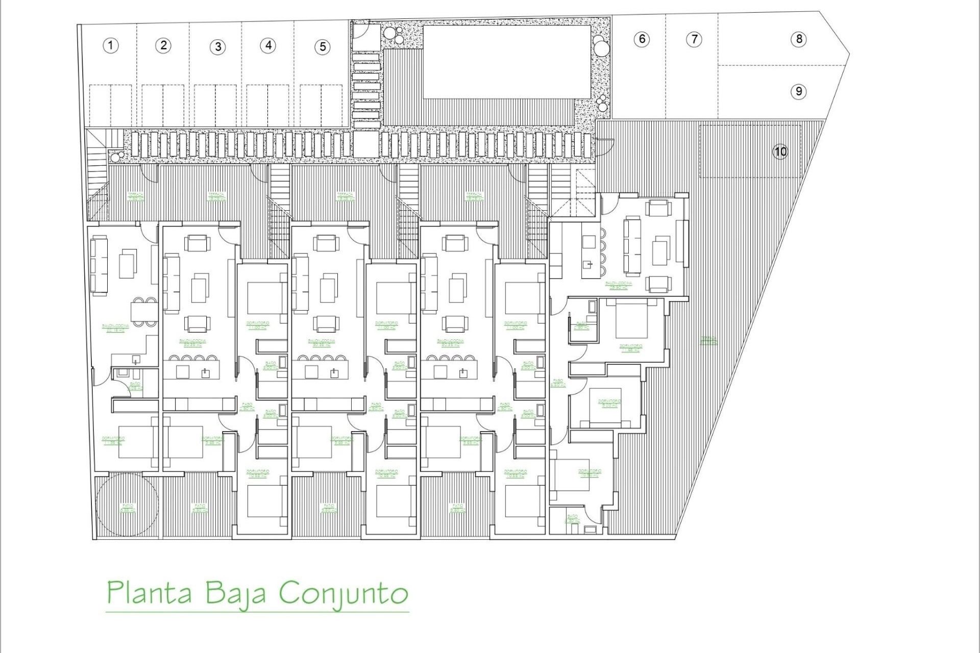 Nueva construcción - Bungalow - San Pedro del Pinatar