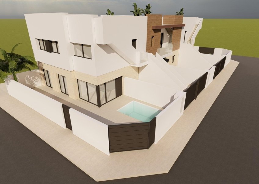Nueva construcción - Bungalow - San Pedro del Pinatar