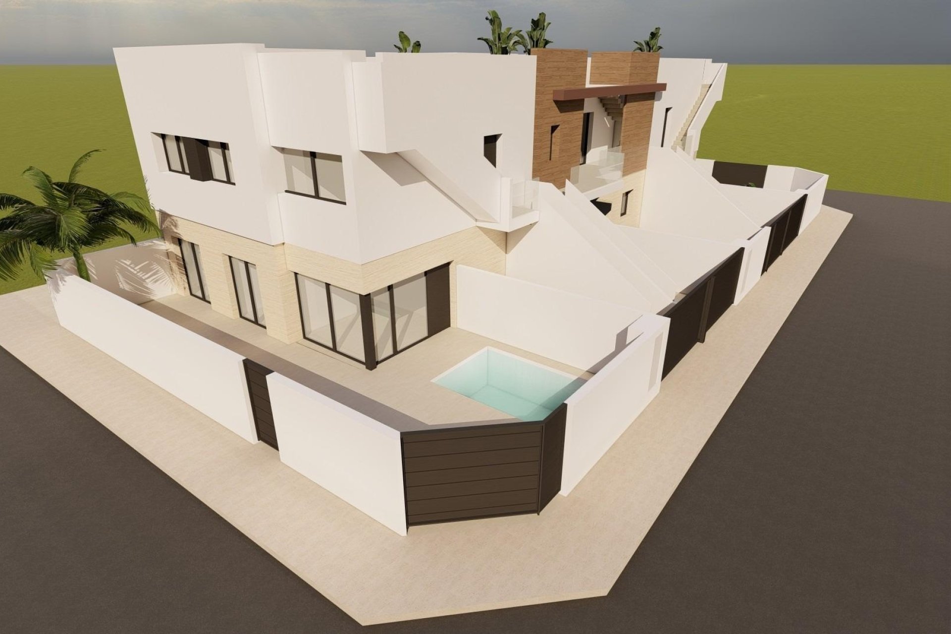 Nueva construcción - Bungalow - San Pedro del Pinatar