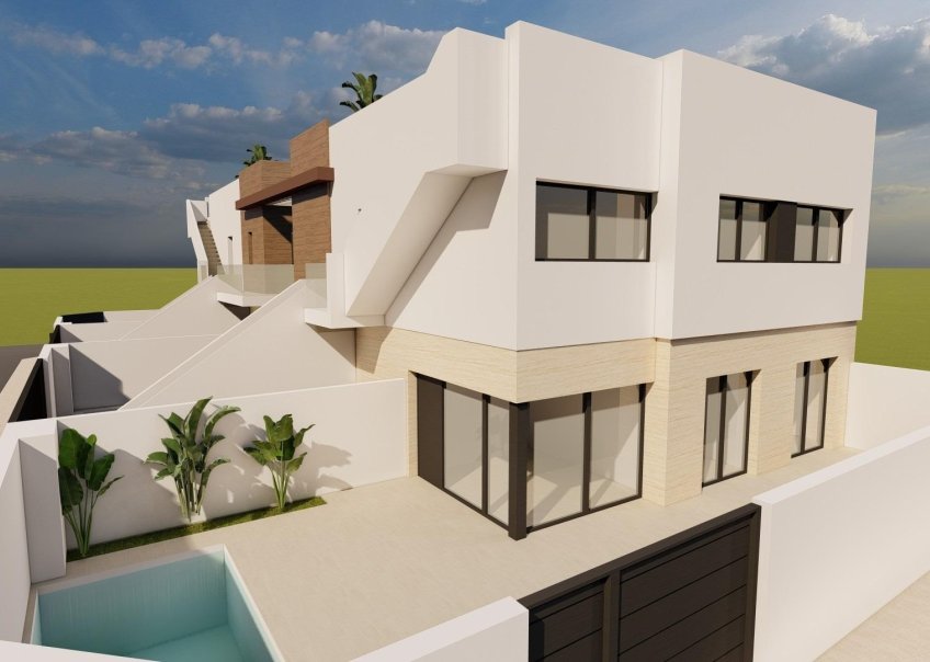 Nueva construcción - Bungalow - San Pedro del Pinatar