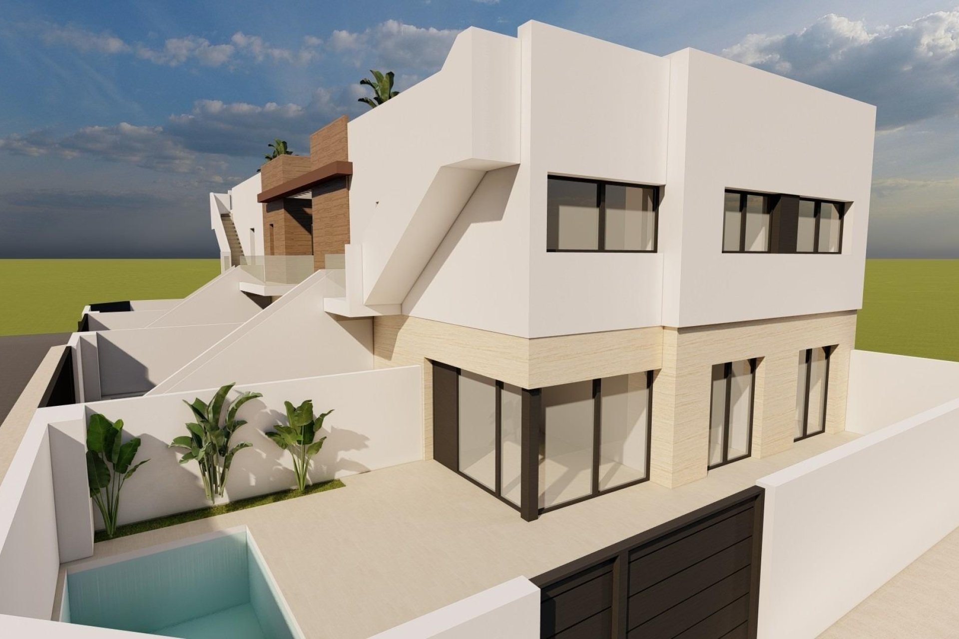 Nueva construcción - Bungalow - San Pedro del Pinatar