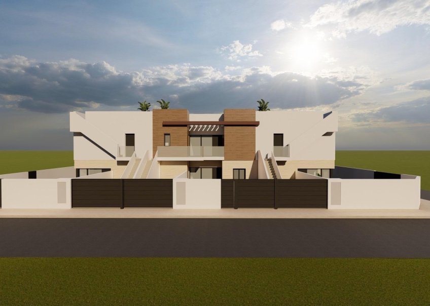 Nueva construcción - Bungalow - San Pedro del Pinatar