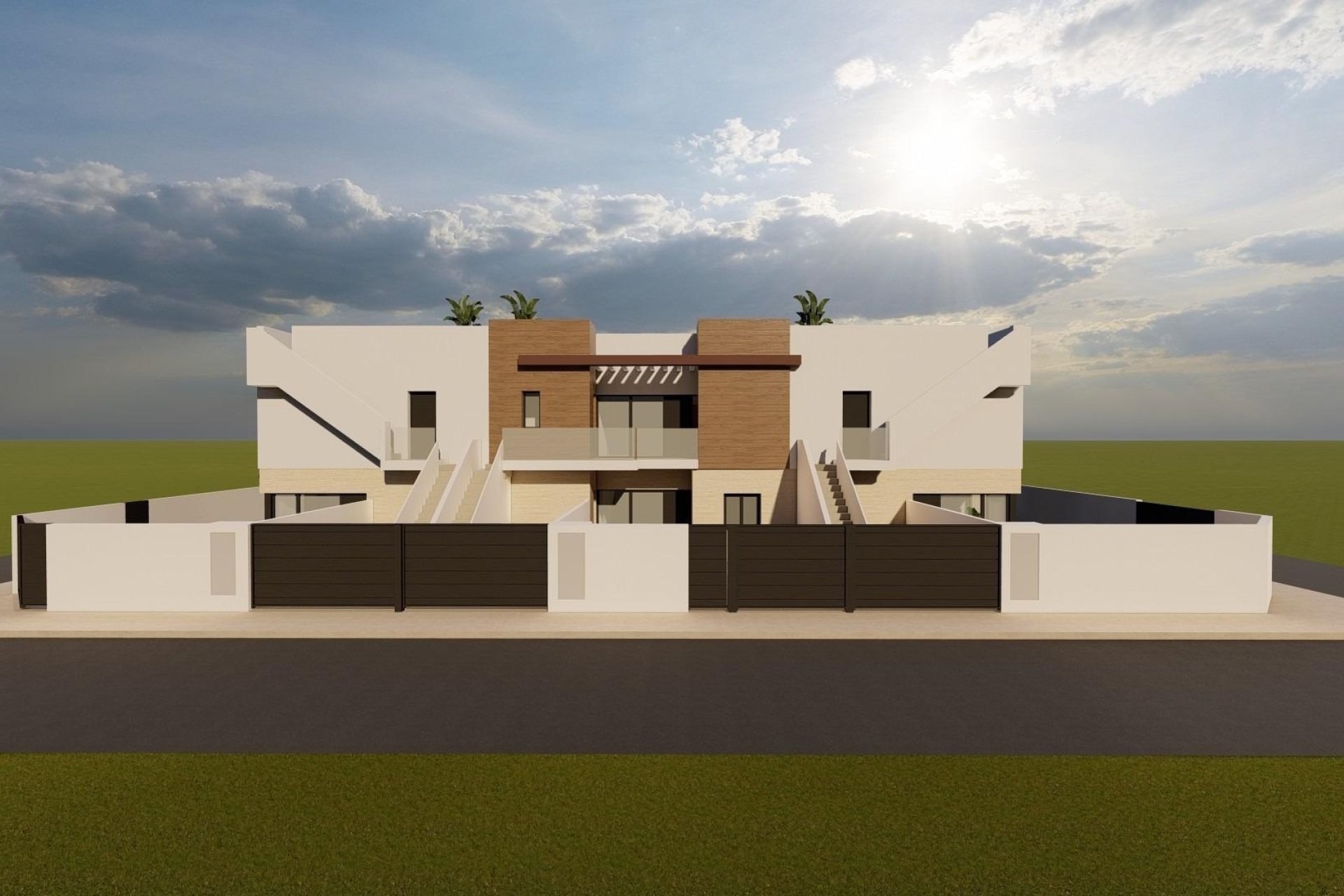 Nueva construcción - Bungalow - San Pedro del Pinatar
