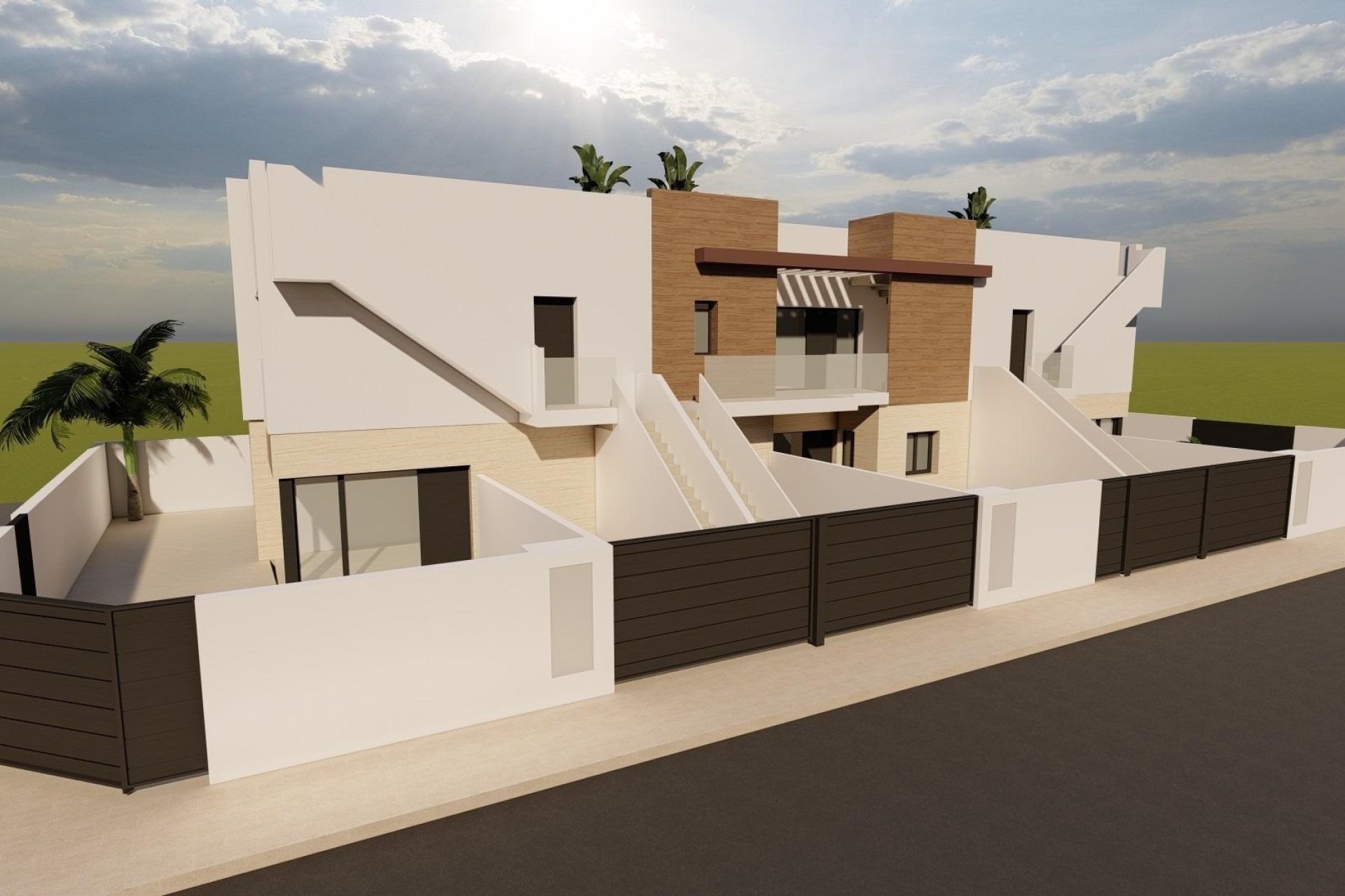 Nueva construcción - Bungalow - San Pedro del Pinatar