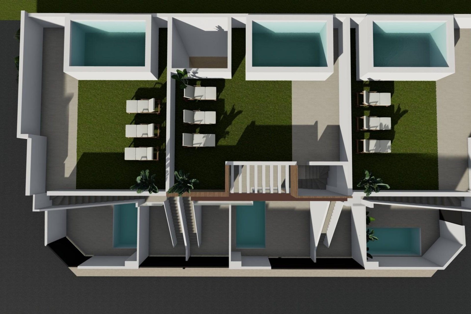 Nueva construcción - Bungalow - San Pedro del Pinatar