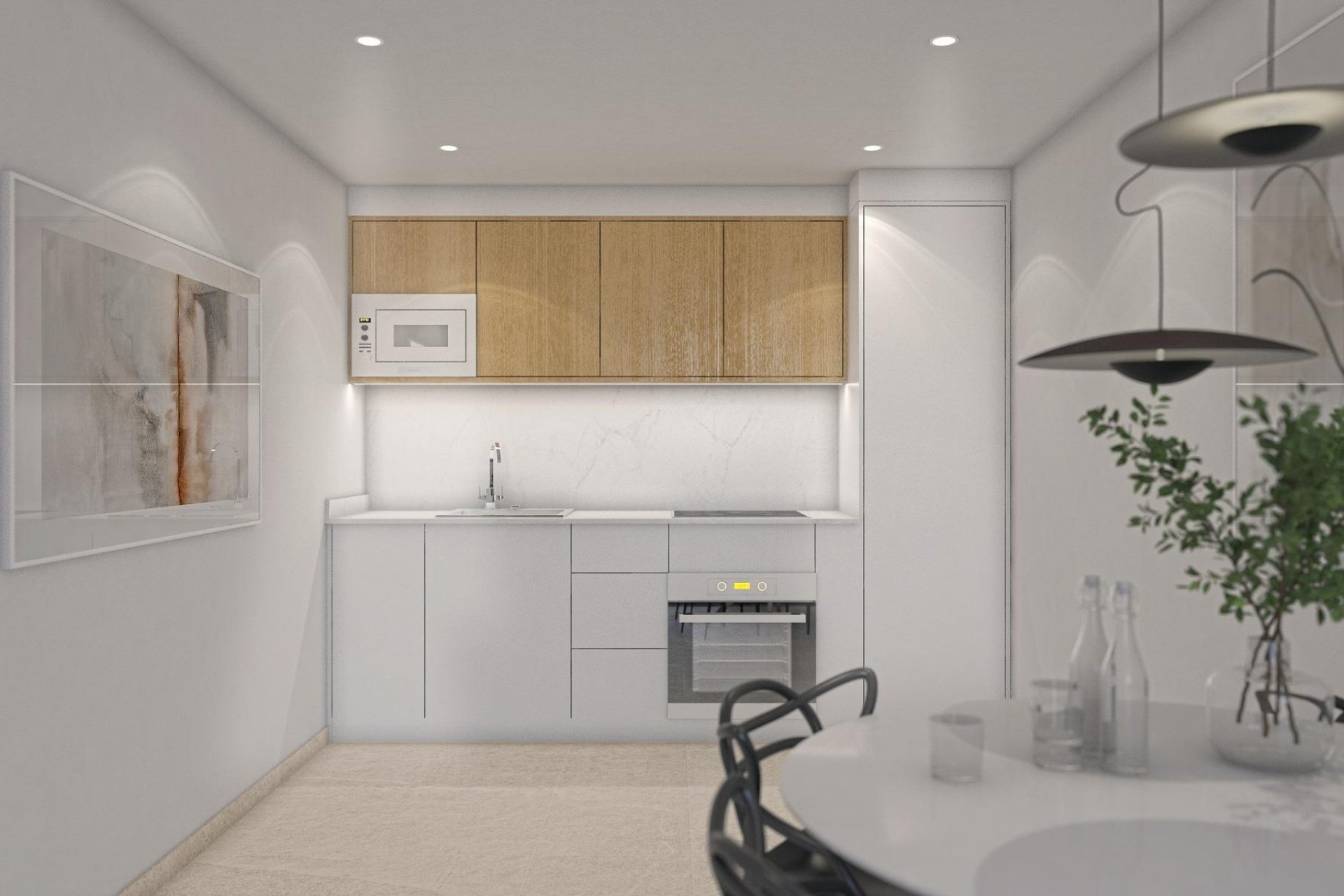 Nueva construcción - Bungalow - San Pedro del Pinatar