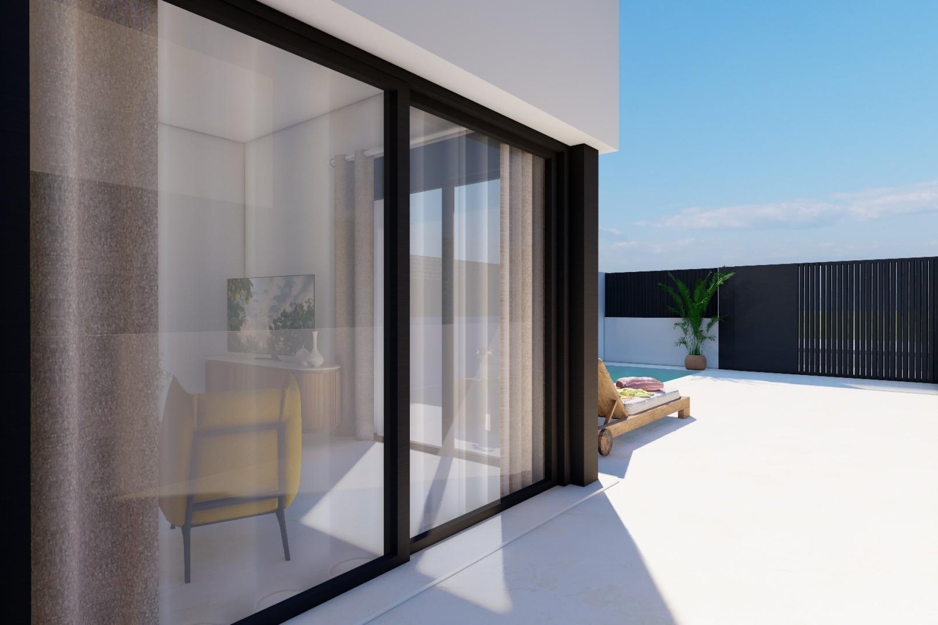 Nueva construcción - Bungalow - Santiago de la Ribera