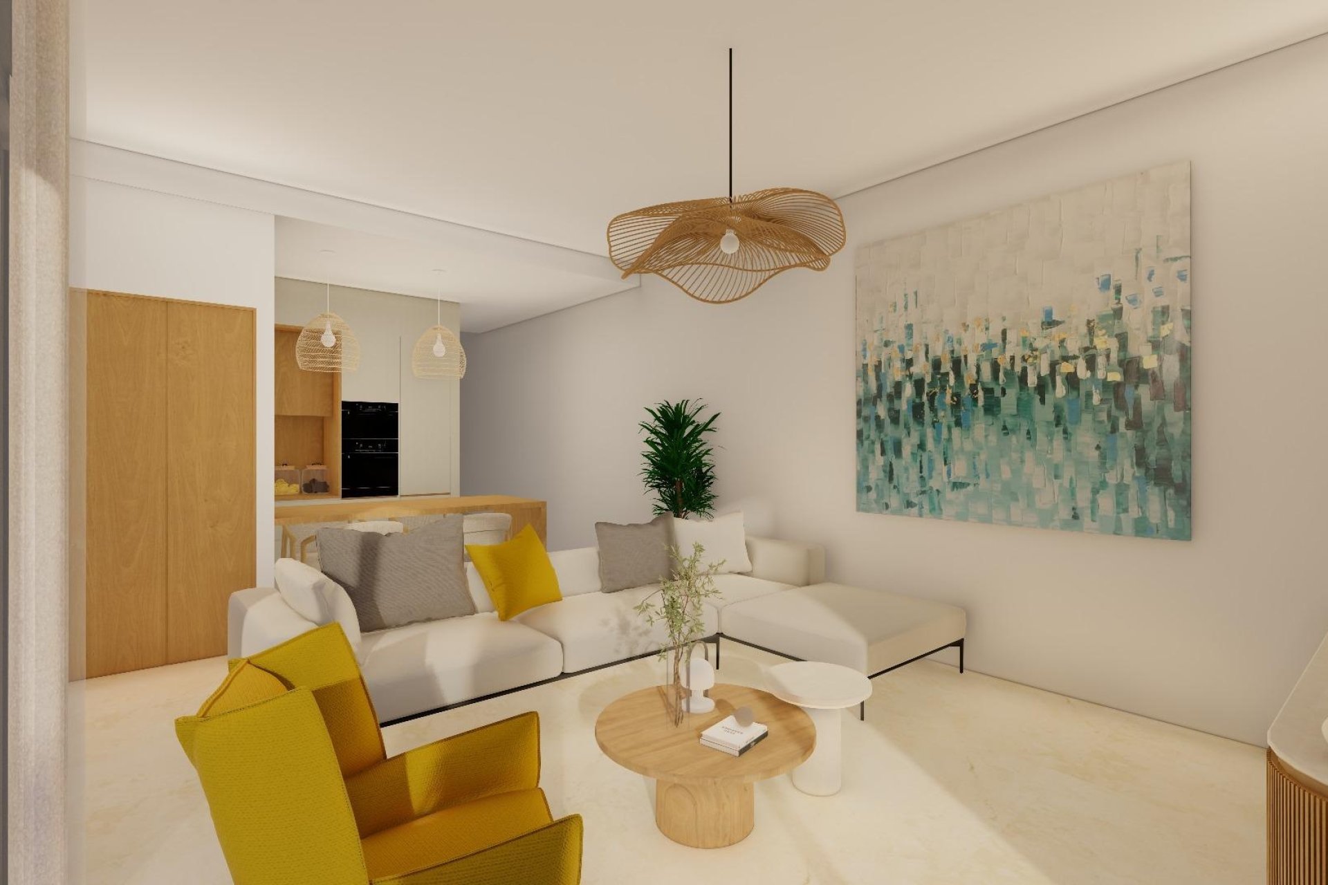 Nueva construcción - Bungalow - Santiago de la Ribera
