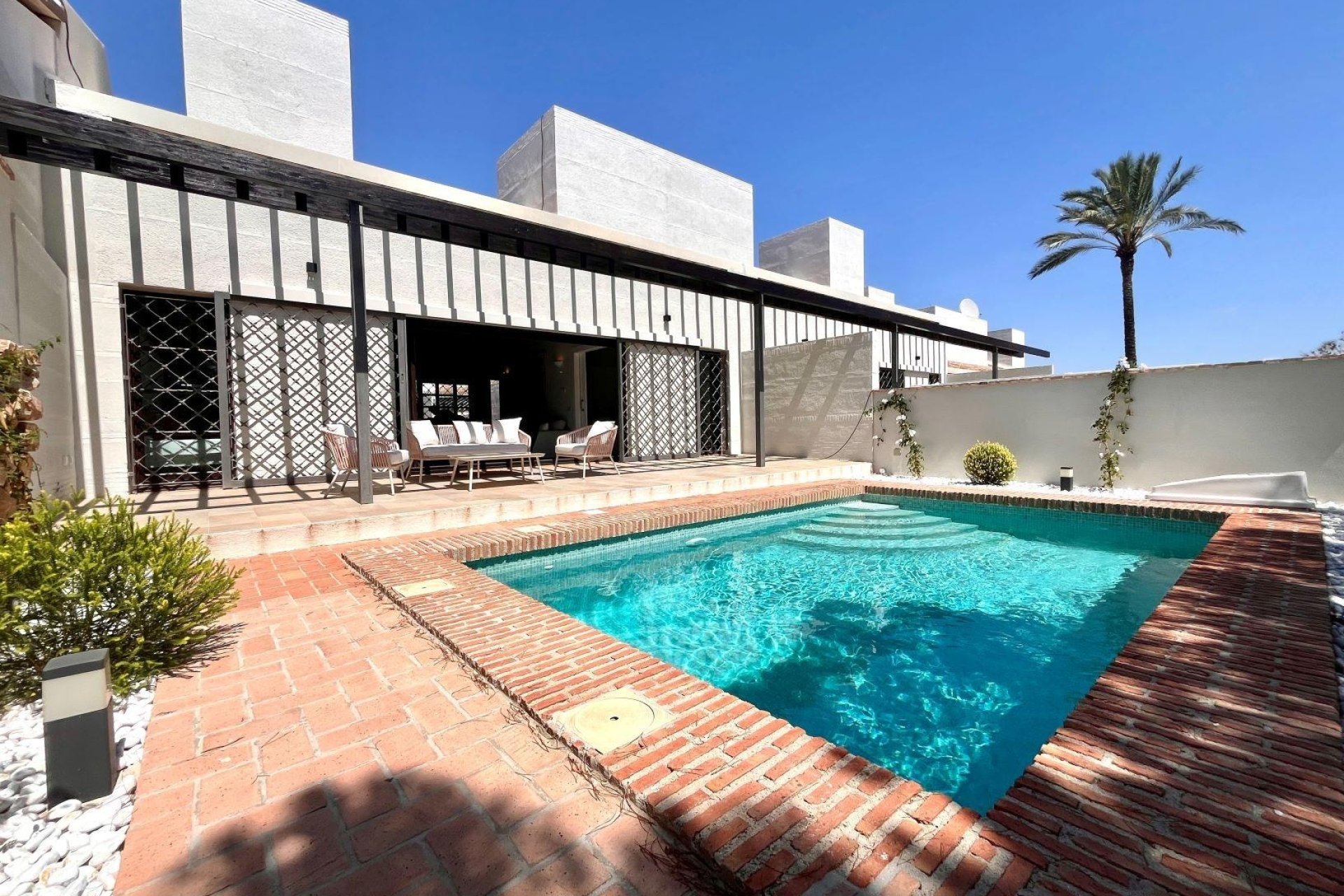 Nueva construcción - Bungalow - Sucina