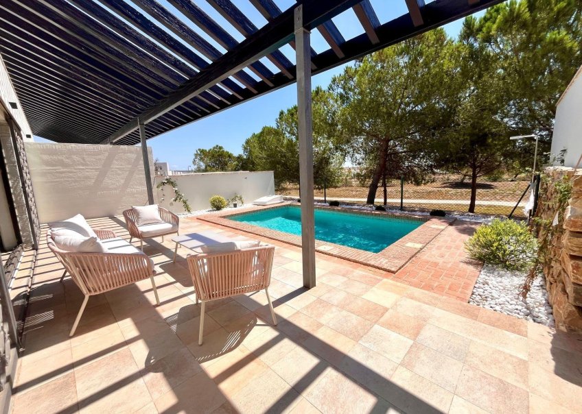 Nueva construcción - Bungalow - Sucina