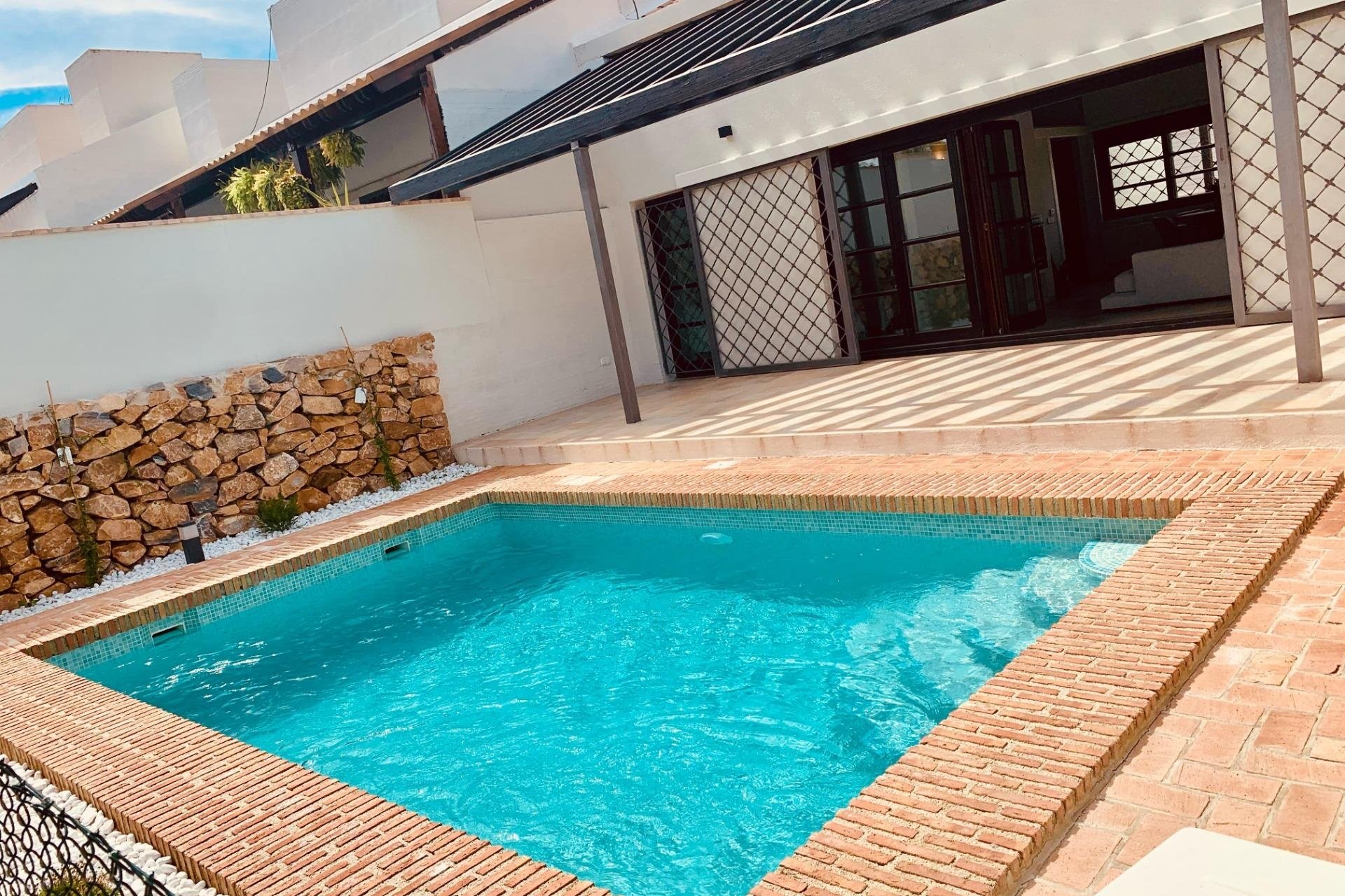 Nueva construcción - Bungalow - Sucina