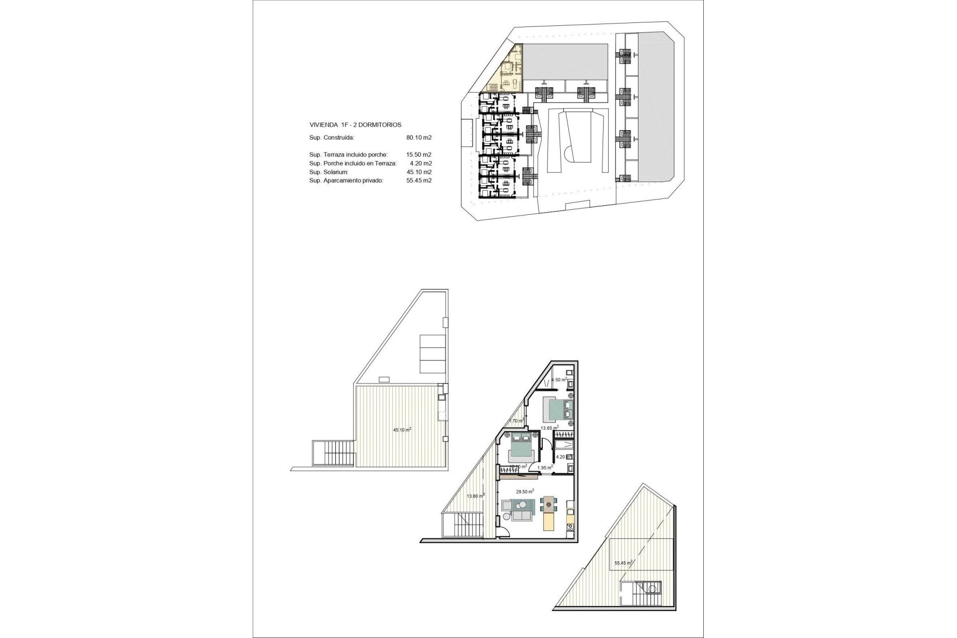 Nueva construcción - Bungalow - Torre Pacheco