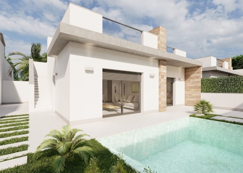 Nueva construcción - Bungalow - Torre Pacheco