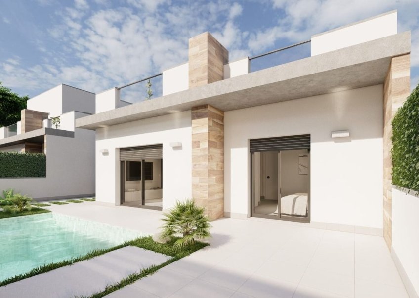 Nueva construcción - Bungalow - Torre Pacheco