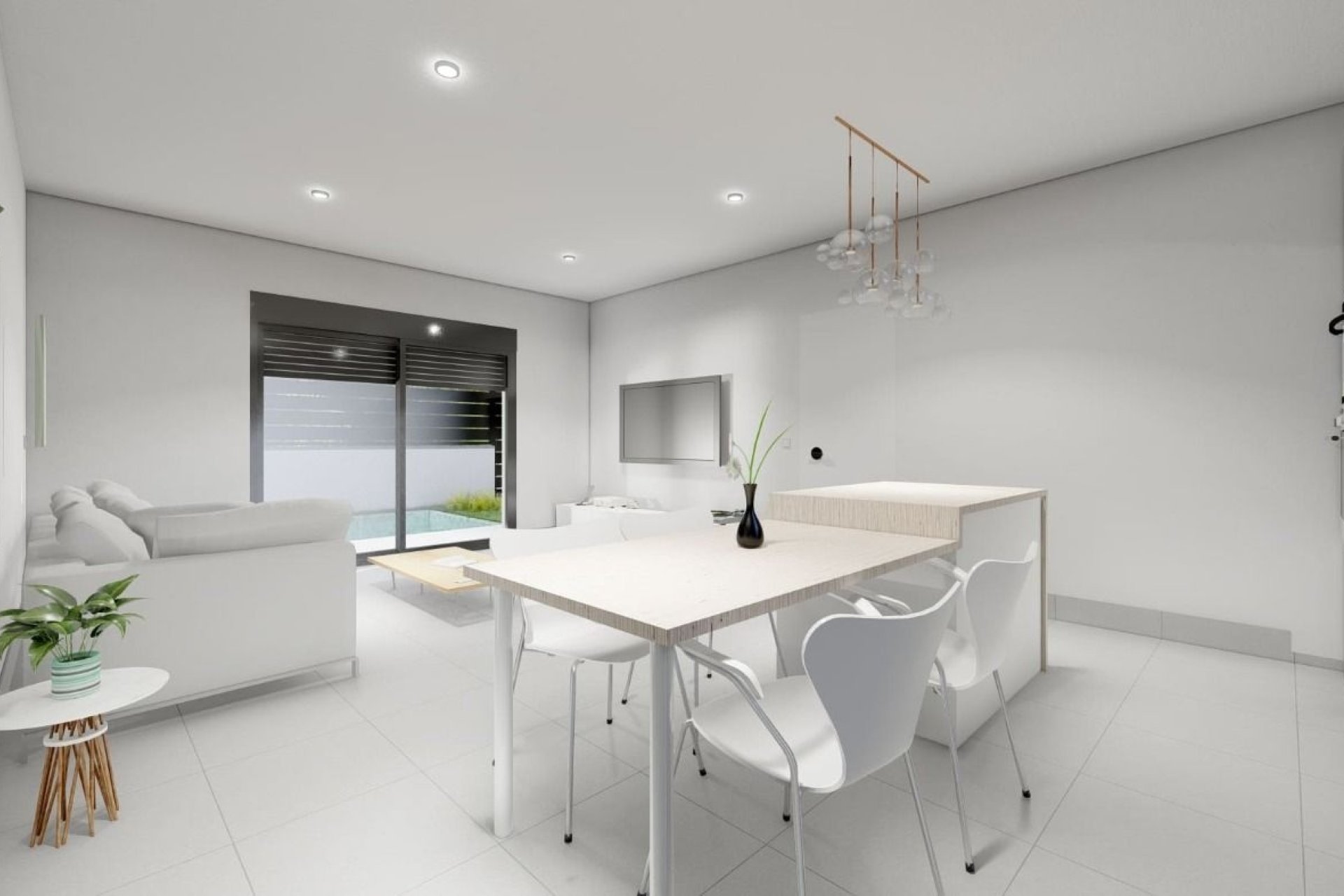 Nueva construcción - Bungalow - Torre Pacheco