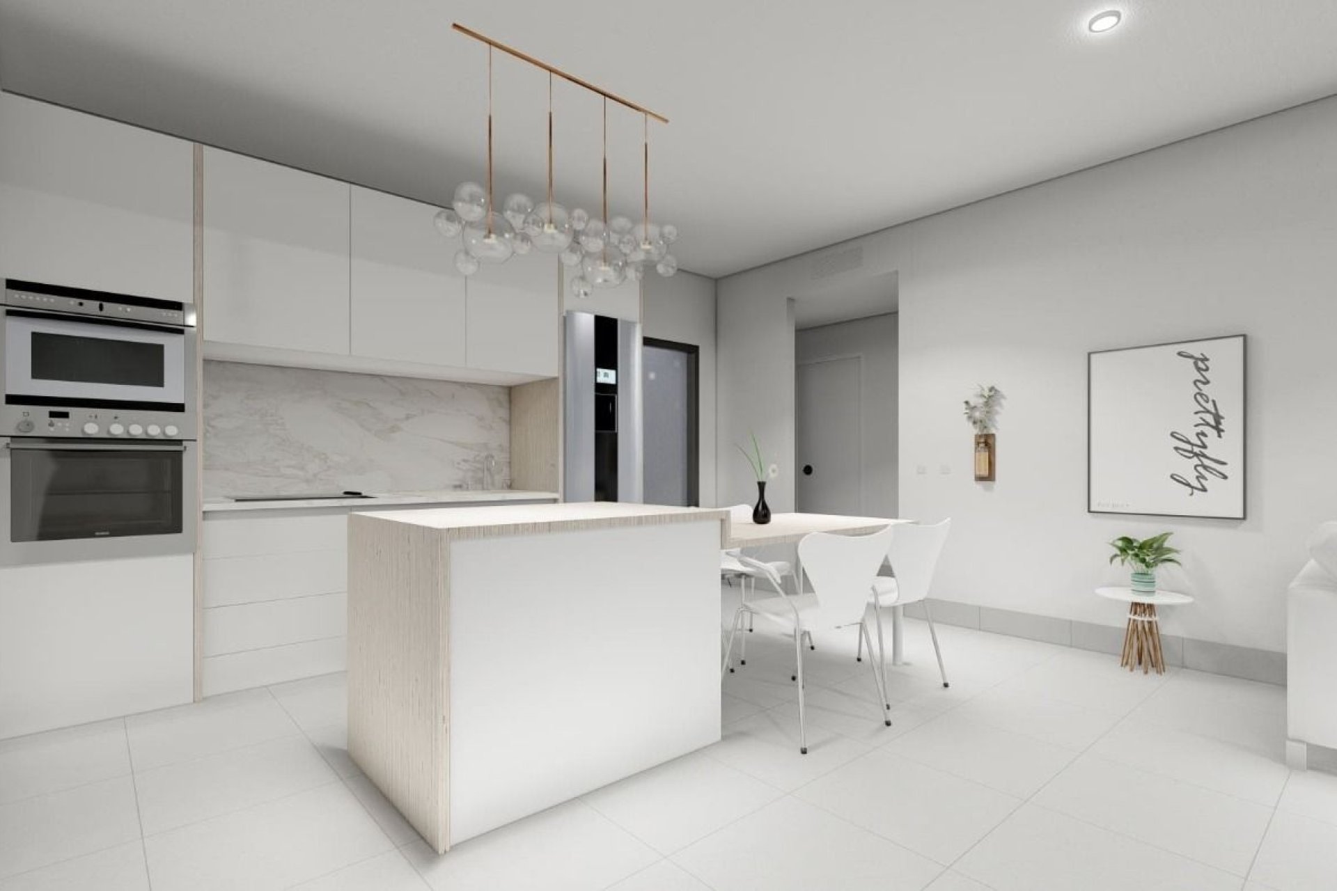 Nueva construcción - Bungalow - Torre Pacheco