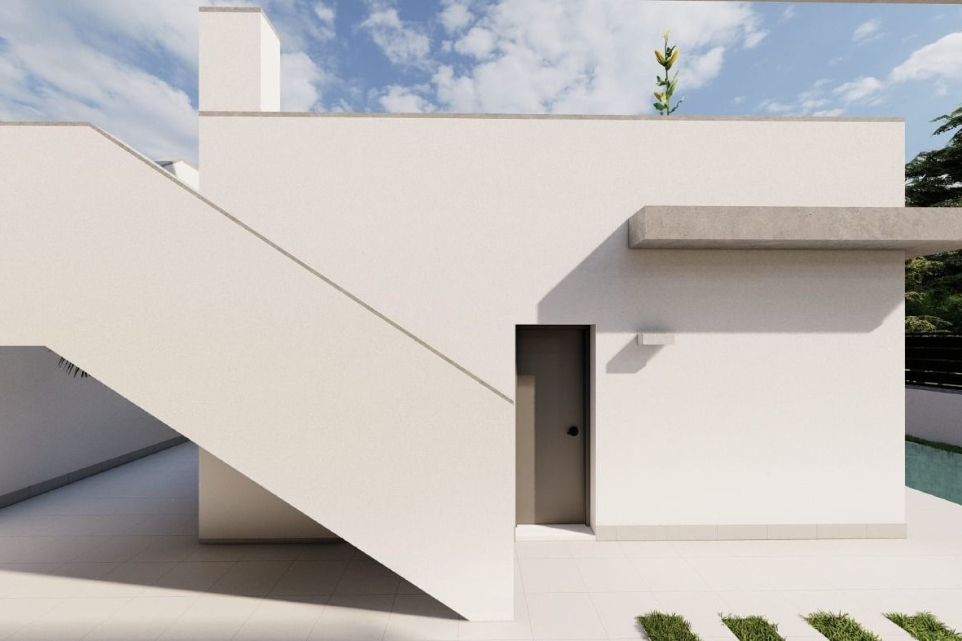 Nueva construcción - Bungalow - Torre Pacheco
