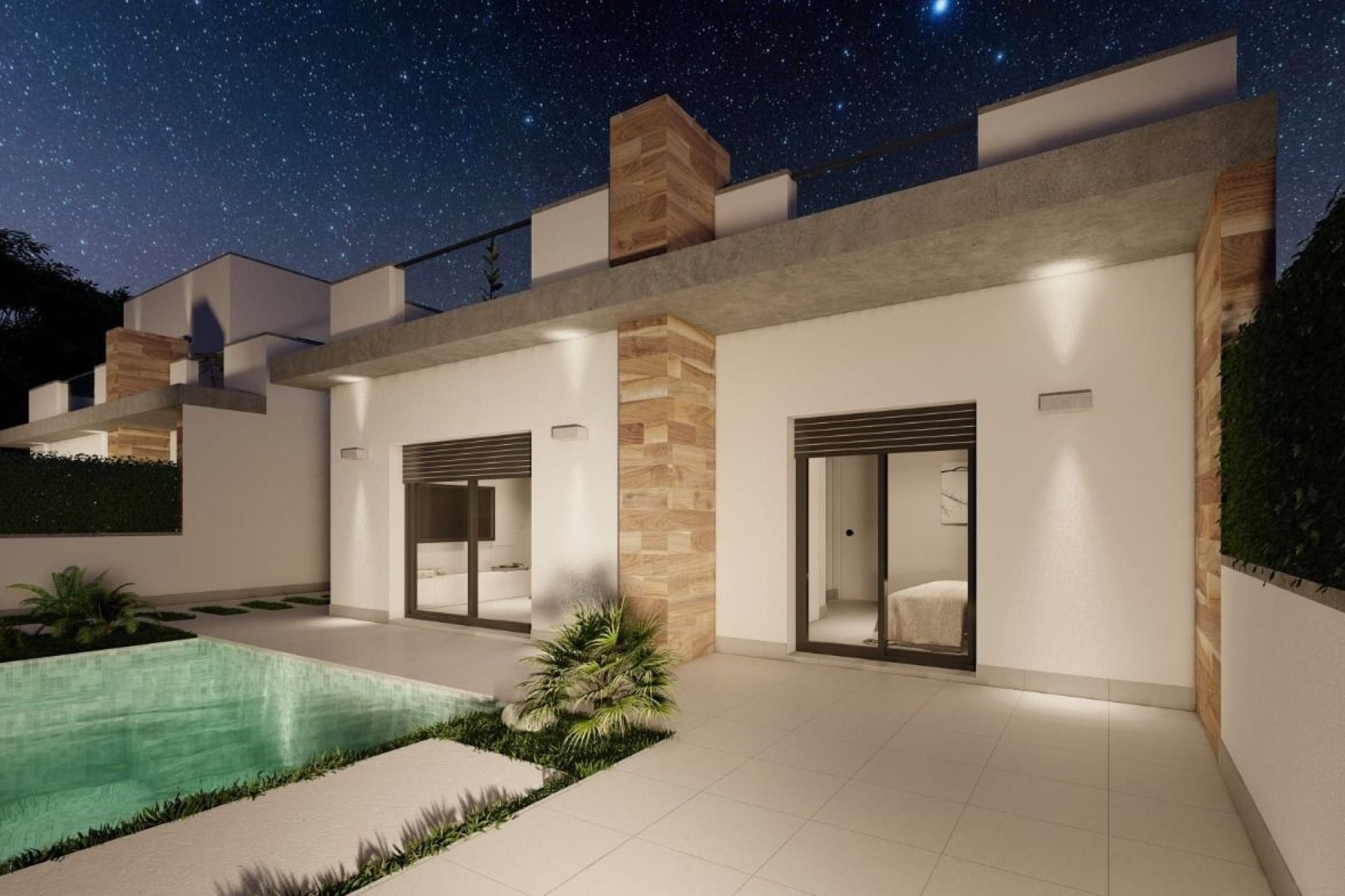 Nueva construcción - Bungalow - Torre Pacheco