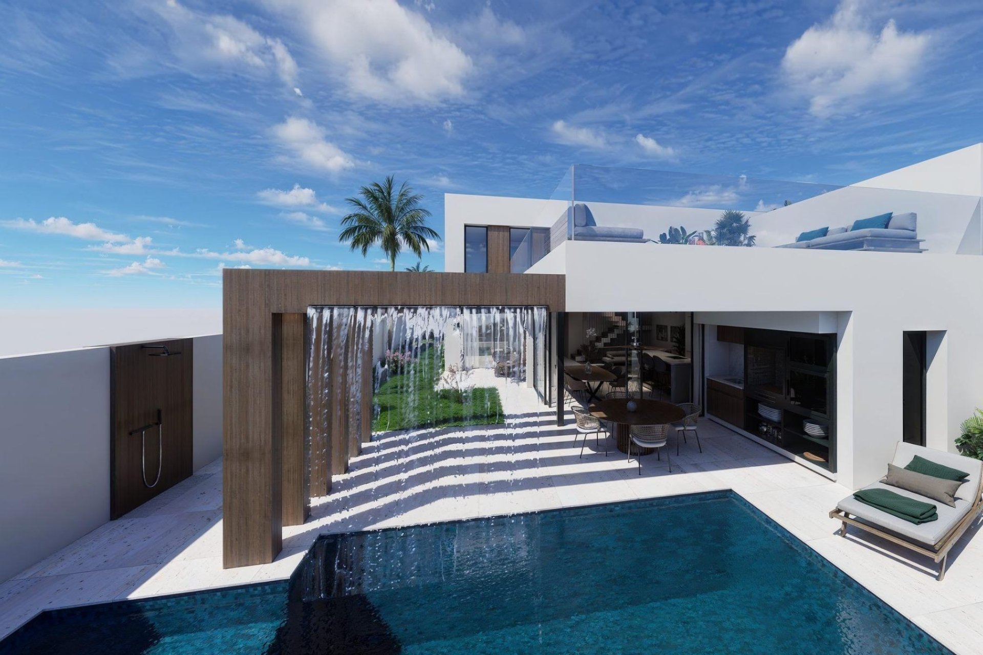 Nueva construcción - Bungalow - Torre Pacheco