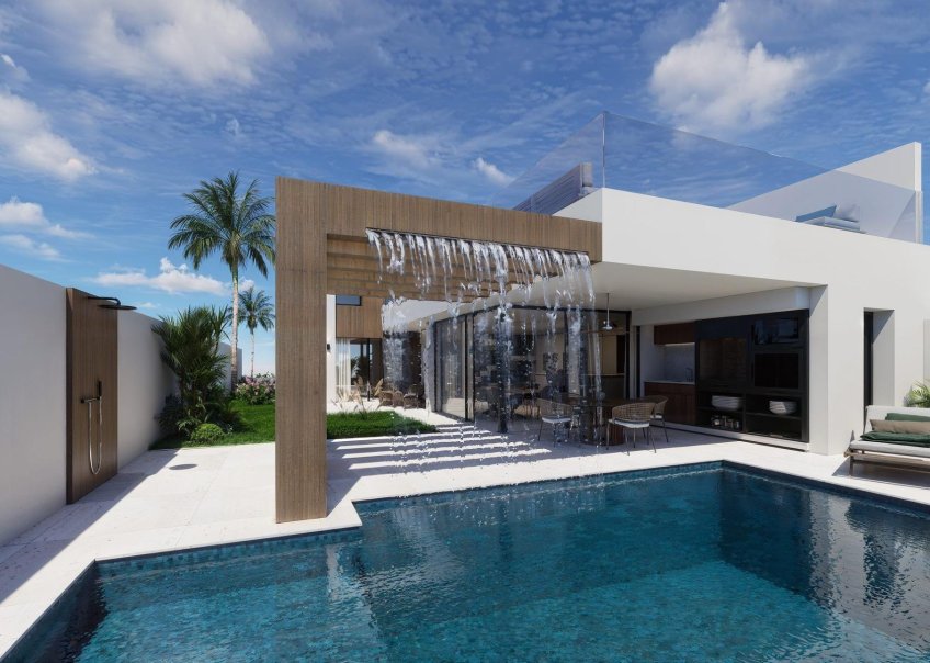 Nueva construcción - Bungalow - Torre Pacheco