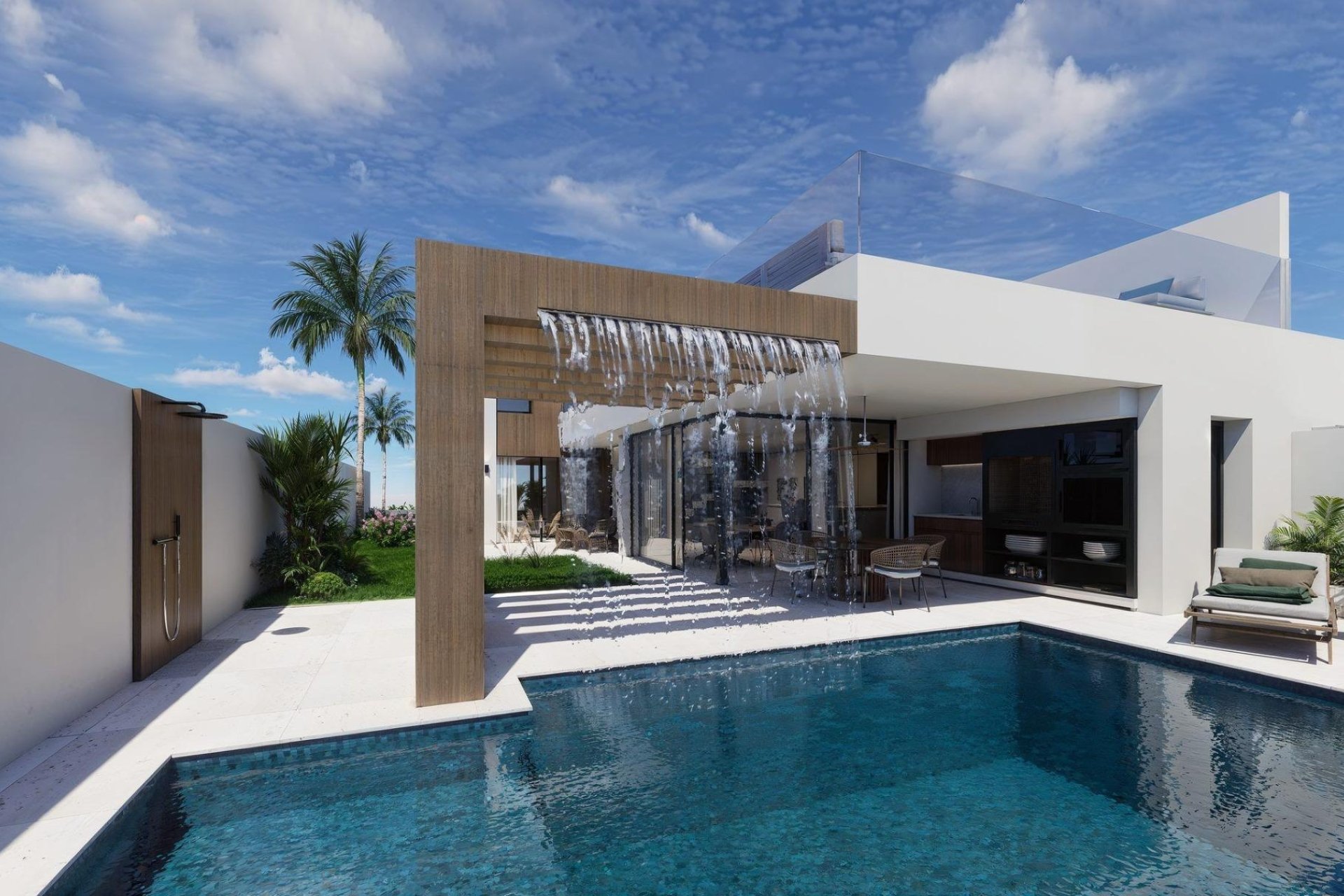 Nueva construcción - Bungalow - Torre Pacheco