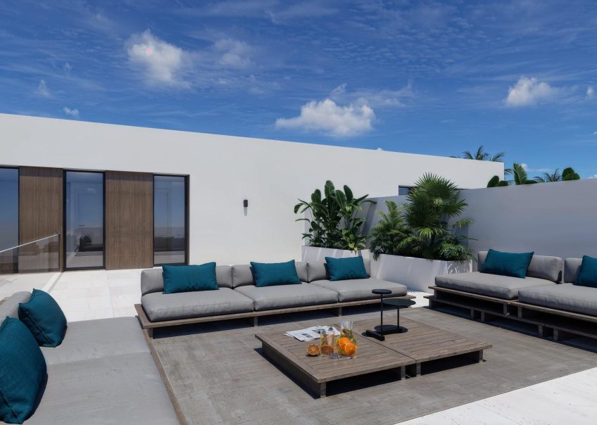 Nueva construcción - Bungalow - Torre Pacheco
