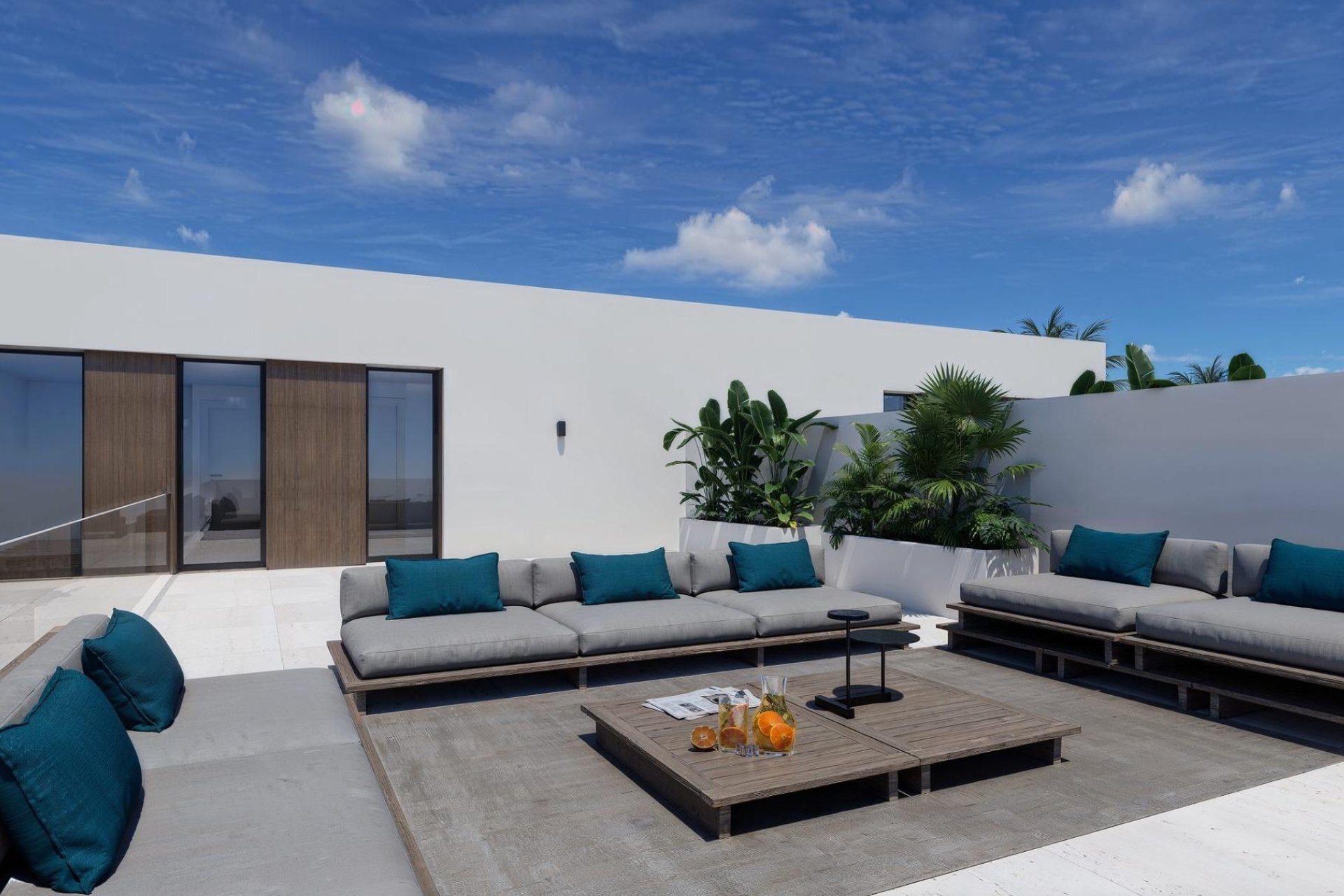 Nueva construcción - Bungalow - Torre Pacheco