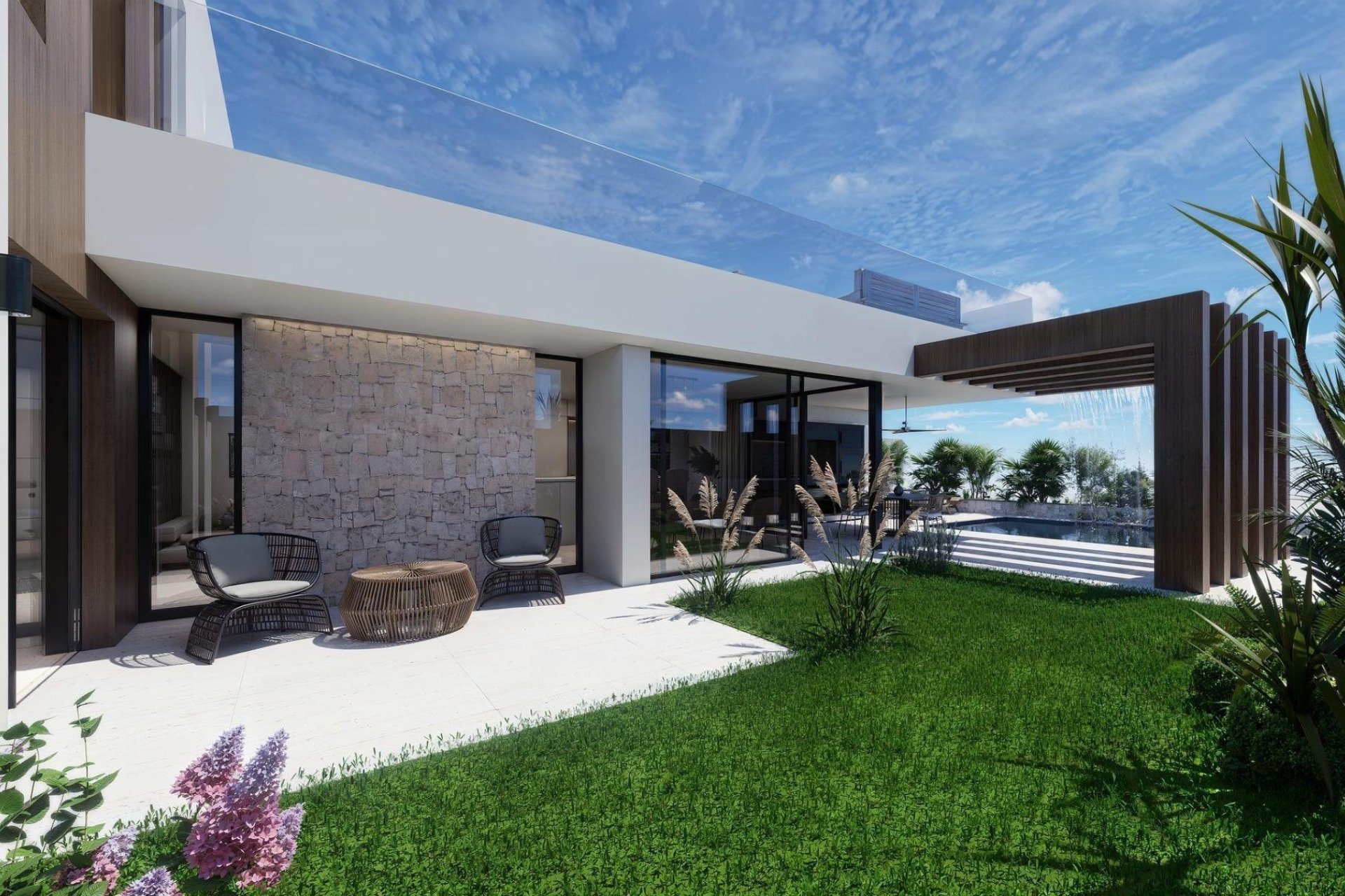 Nueva construcción - Bungalow - Torre Pacheco