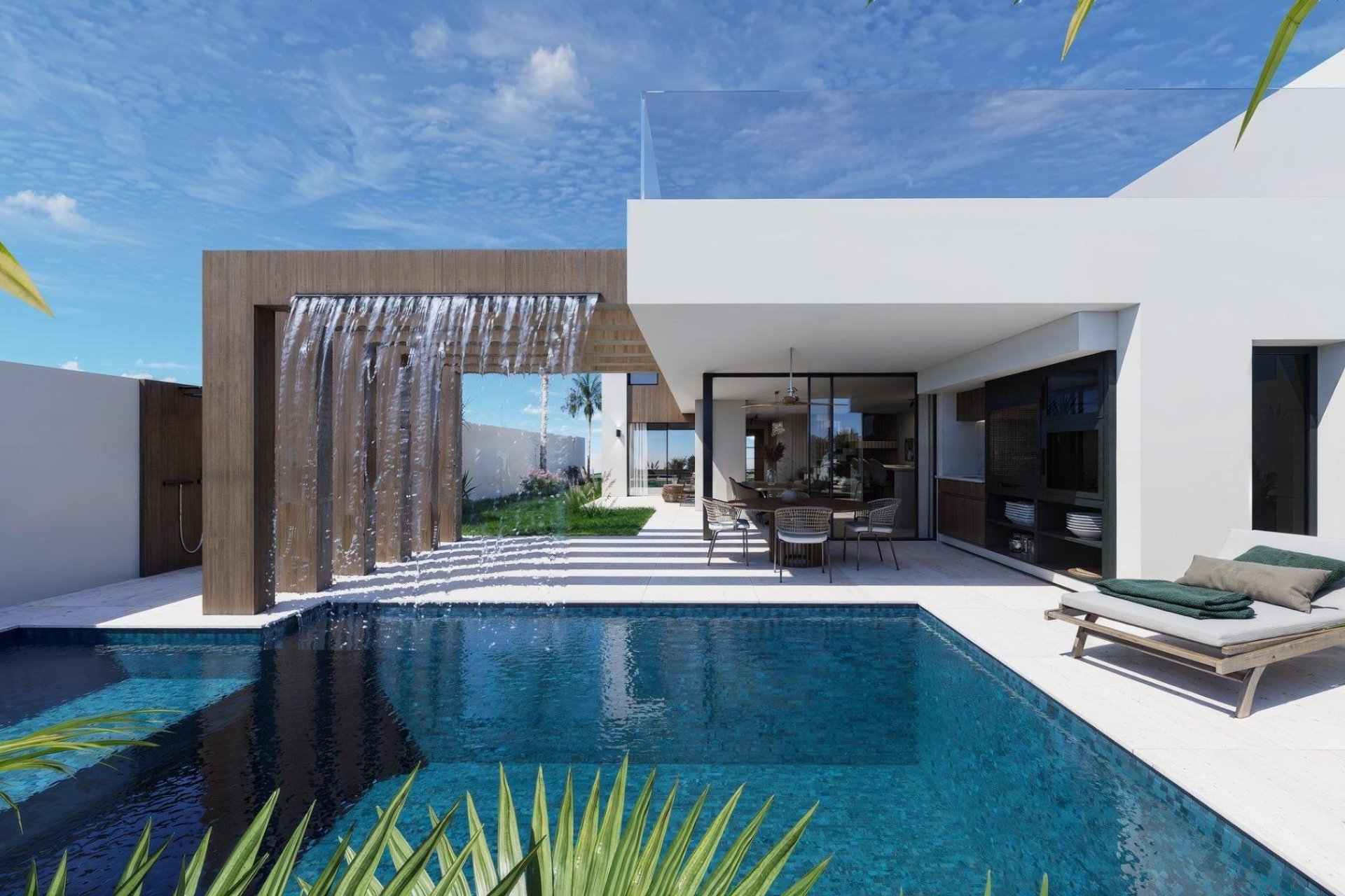 Nueva construcción - Bungalow - Torre Pacheco