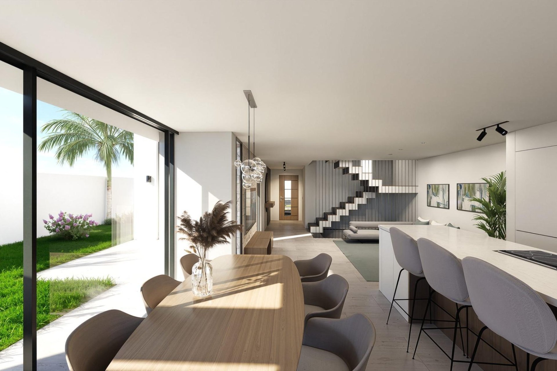Nueva construcción - Bungalow - Torre Pacheco